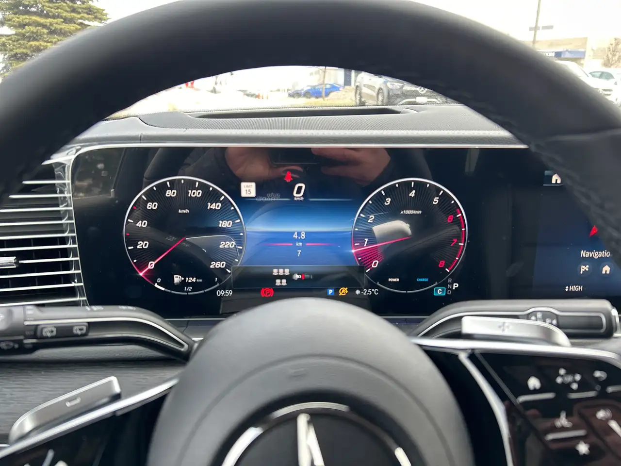 Mercedes-Benz GLE снимка Mercedes-Benz GLE