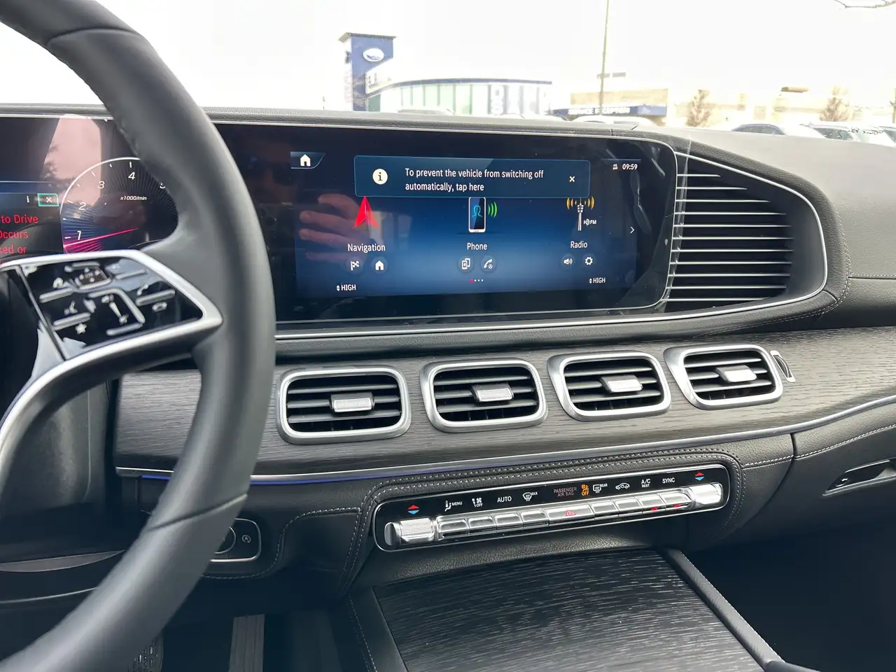 Mercedes-Benz GLE снимка Mercedes-Benz GLE