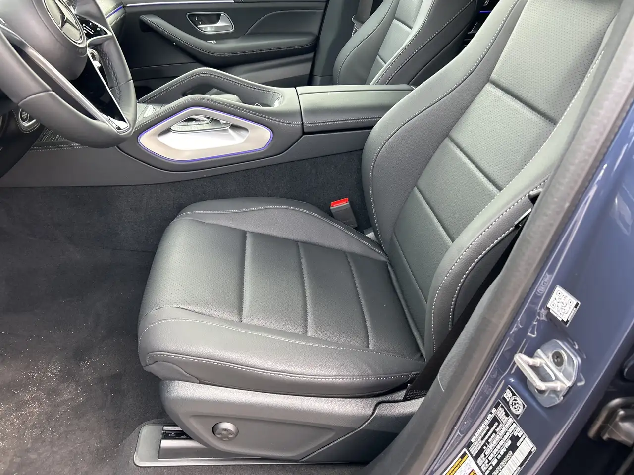 Mercedes-Benz GLE снимка Mercedes-Benz GLE