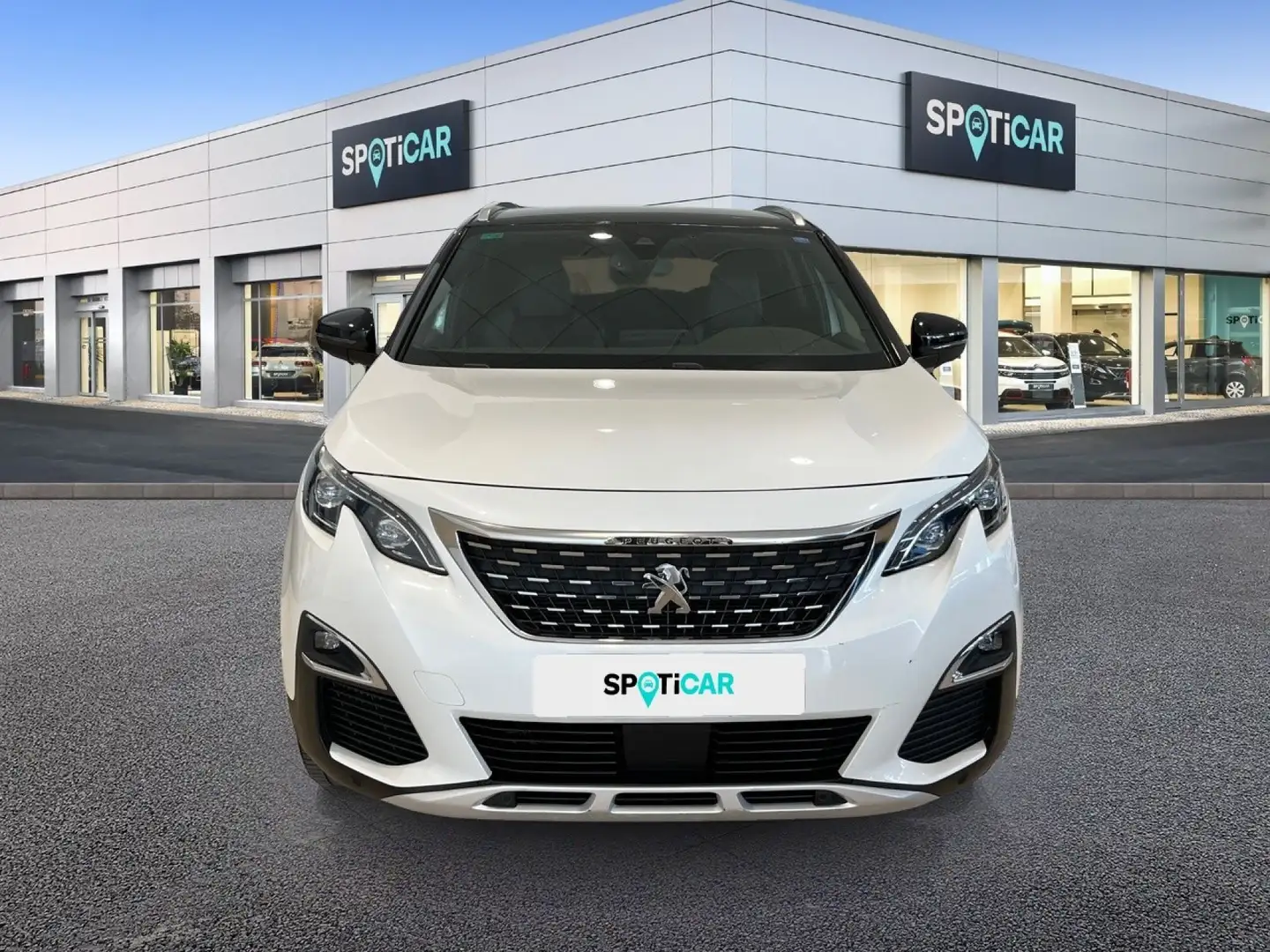 Peugeot 3008 1.5 BlueHDi 96kW (130CV) S&S GT Line Blanco - 2