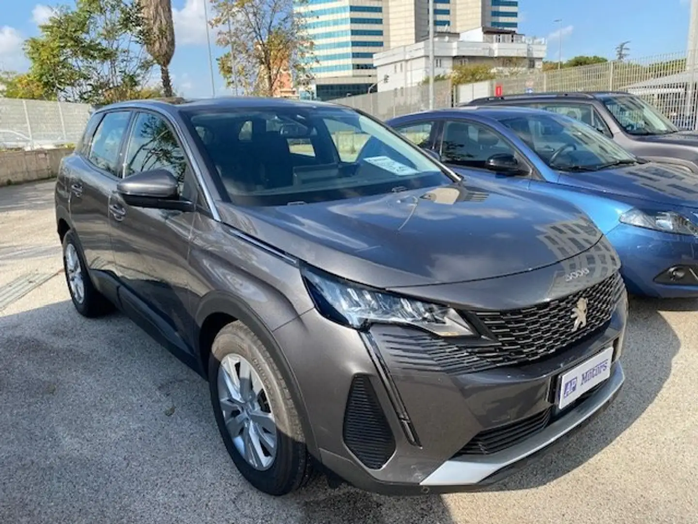 Peugeot 3008 3008 1.5 bluehdi Active Pack s 2021 - 1