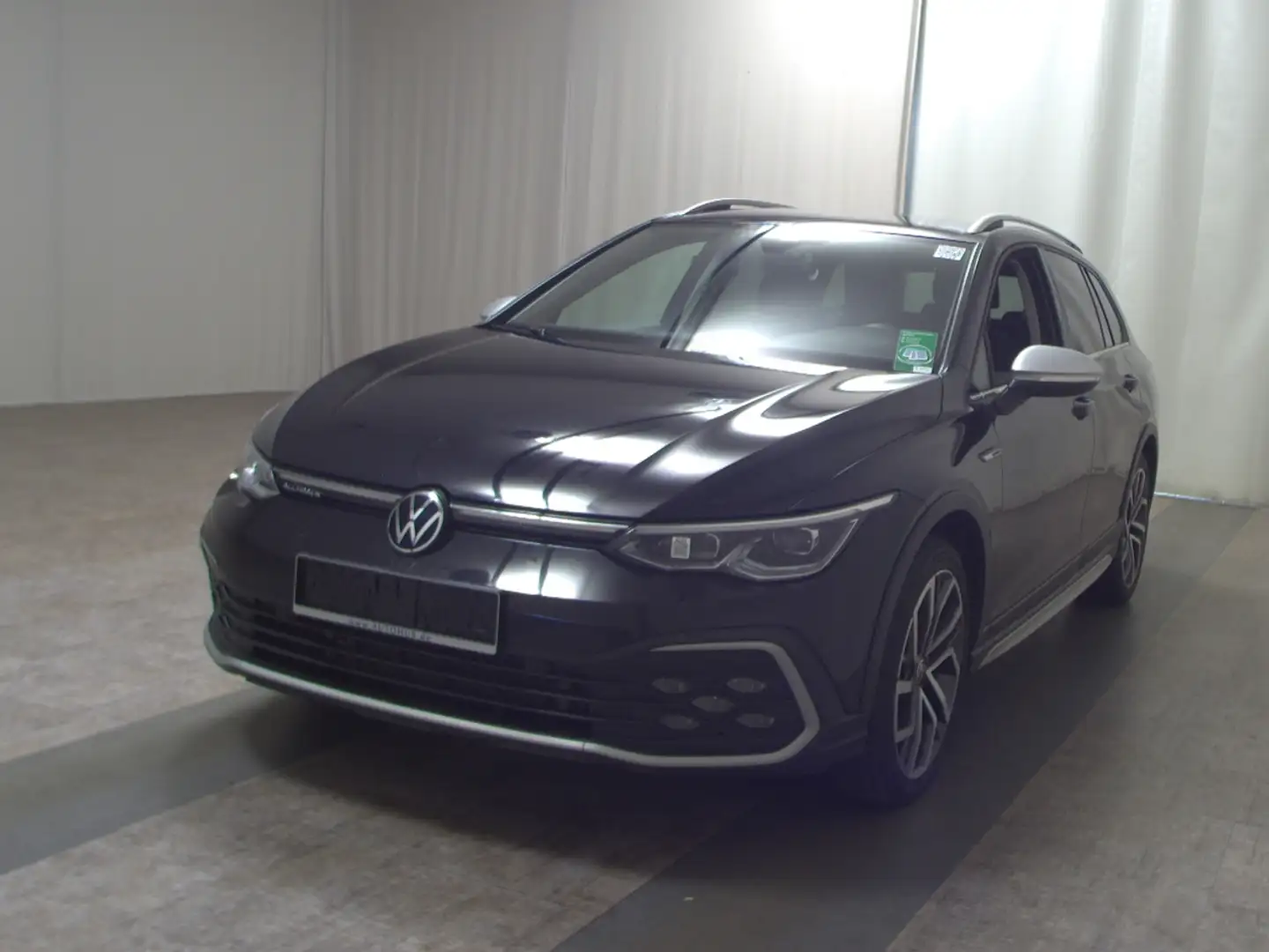Volkswagen Golf -8 Alltrack 2.0 TDI 4M Navi DC LED AHK ACC Noir - 2