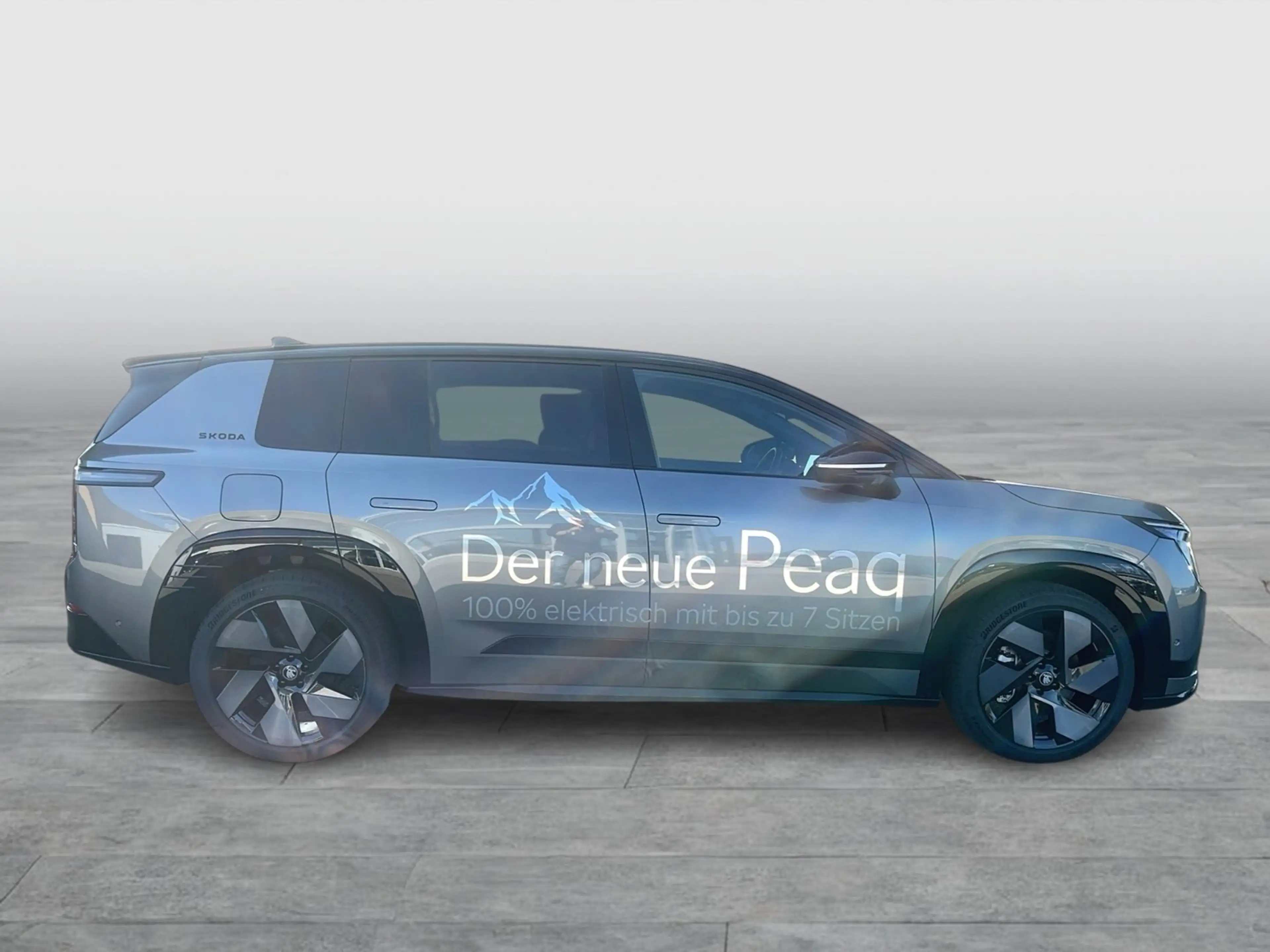 Skoda Peaq Sportline 90x — photo 6