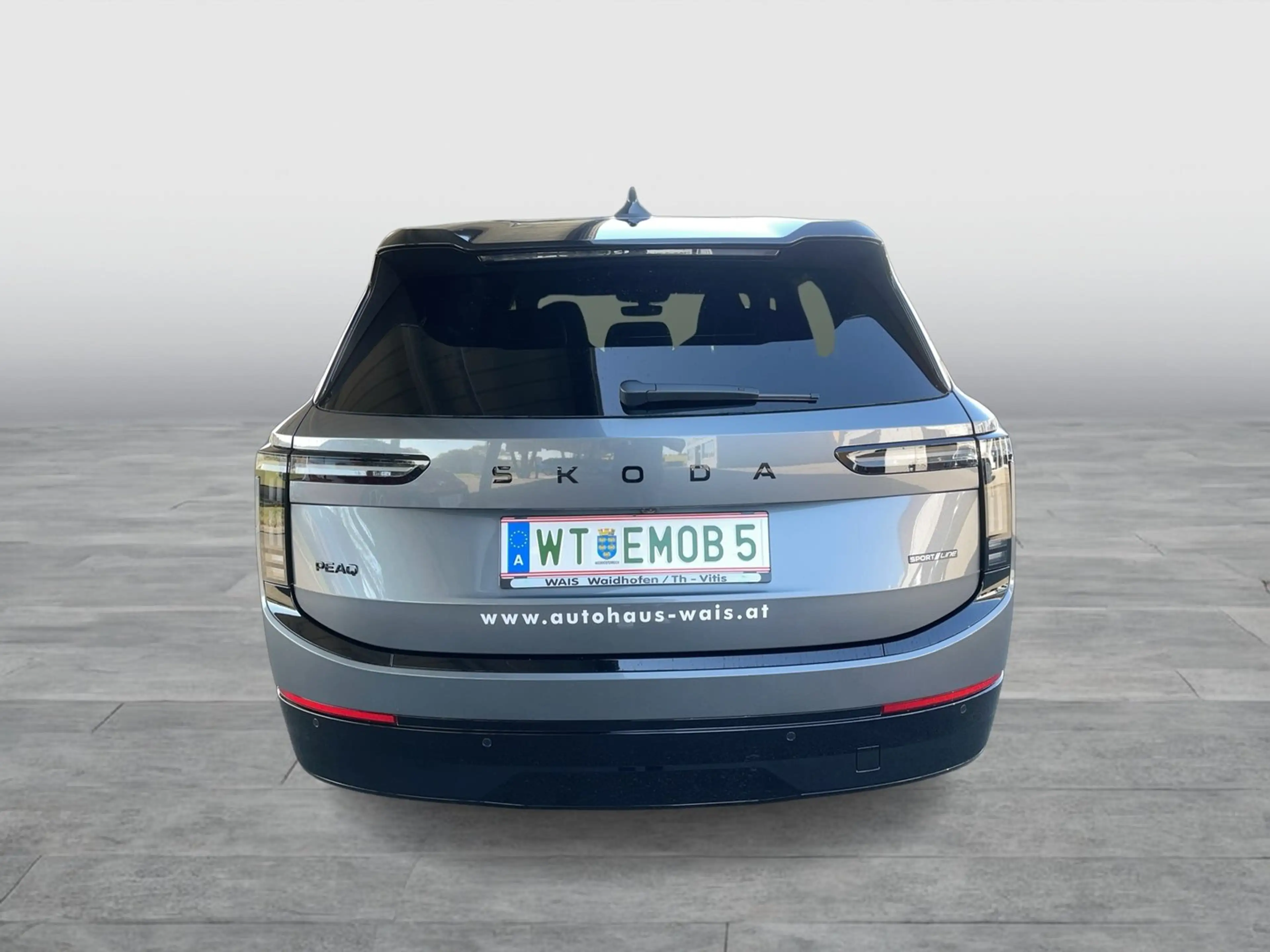 Skoda Peaq Sportline 90x — photo 4