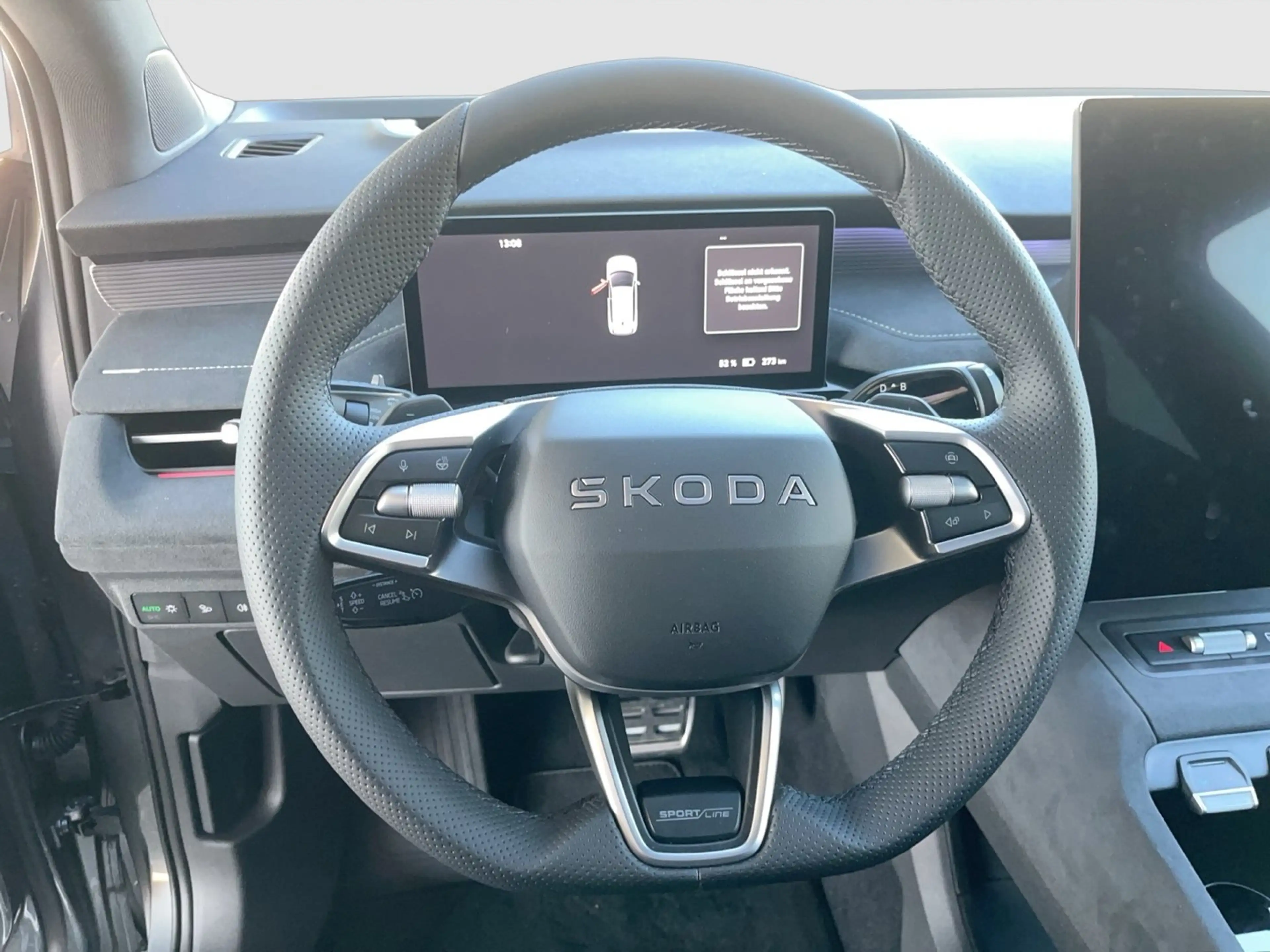 Skoda Peaq Sportline 90x — photo 9