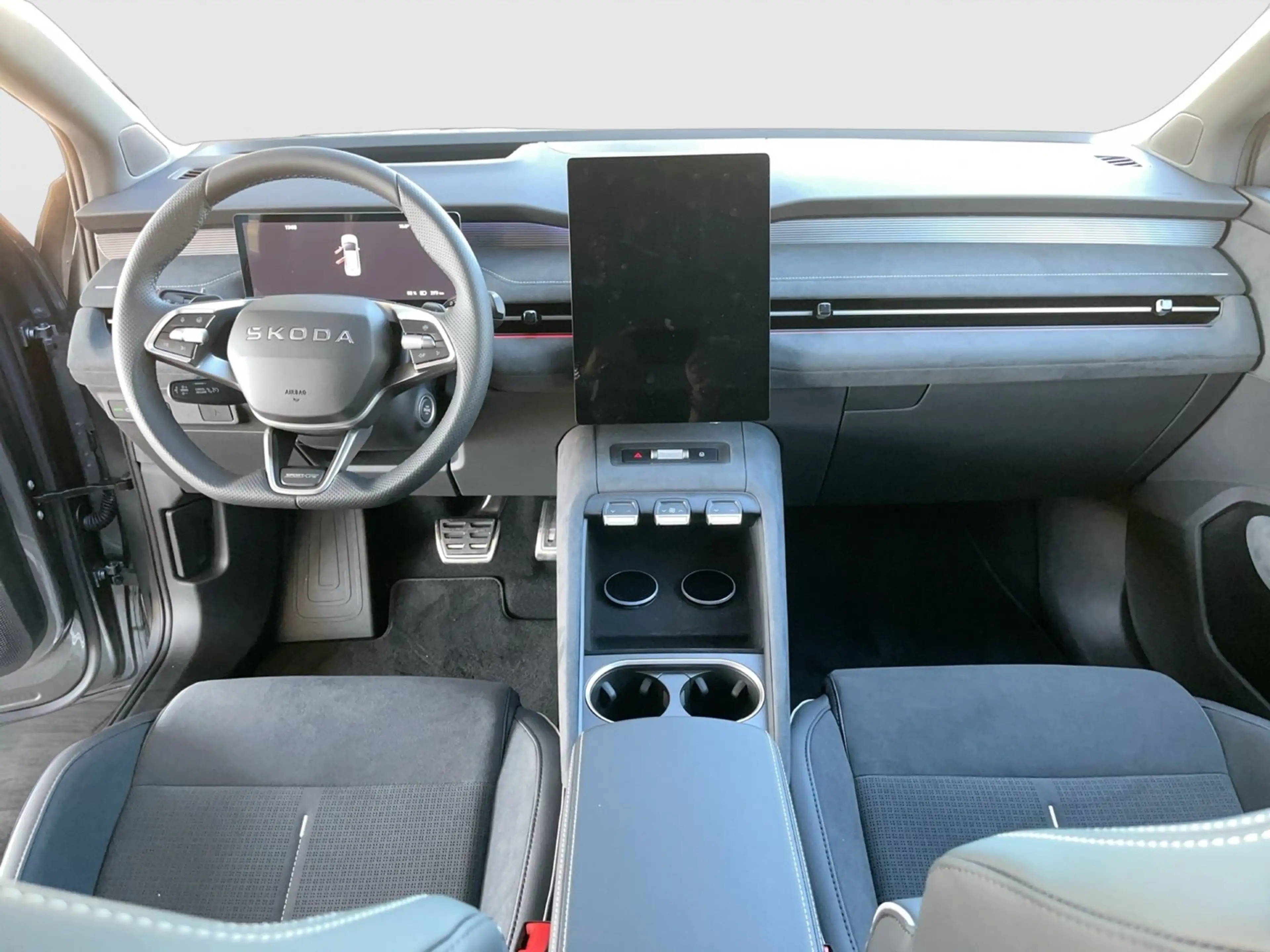 Skoda Peaq Sportline 90x — photo 8