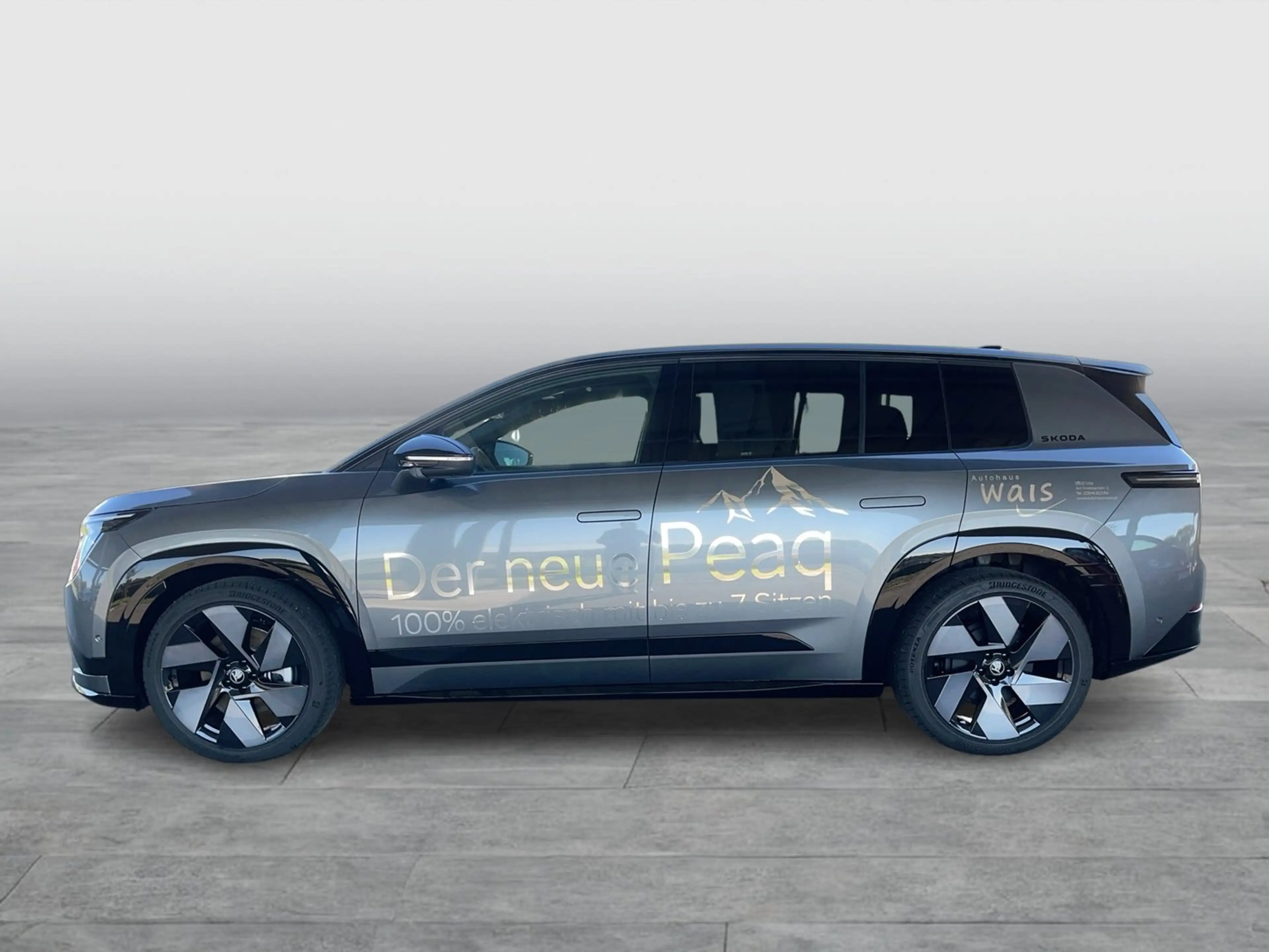 Skoda Peaq Sportline 90x — photo 5