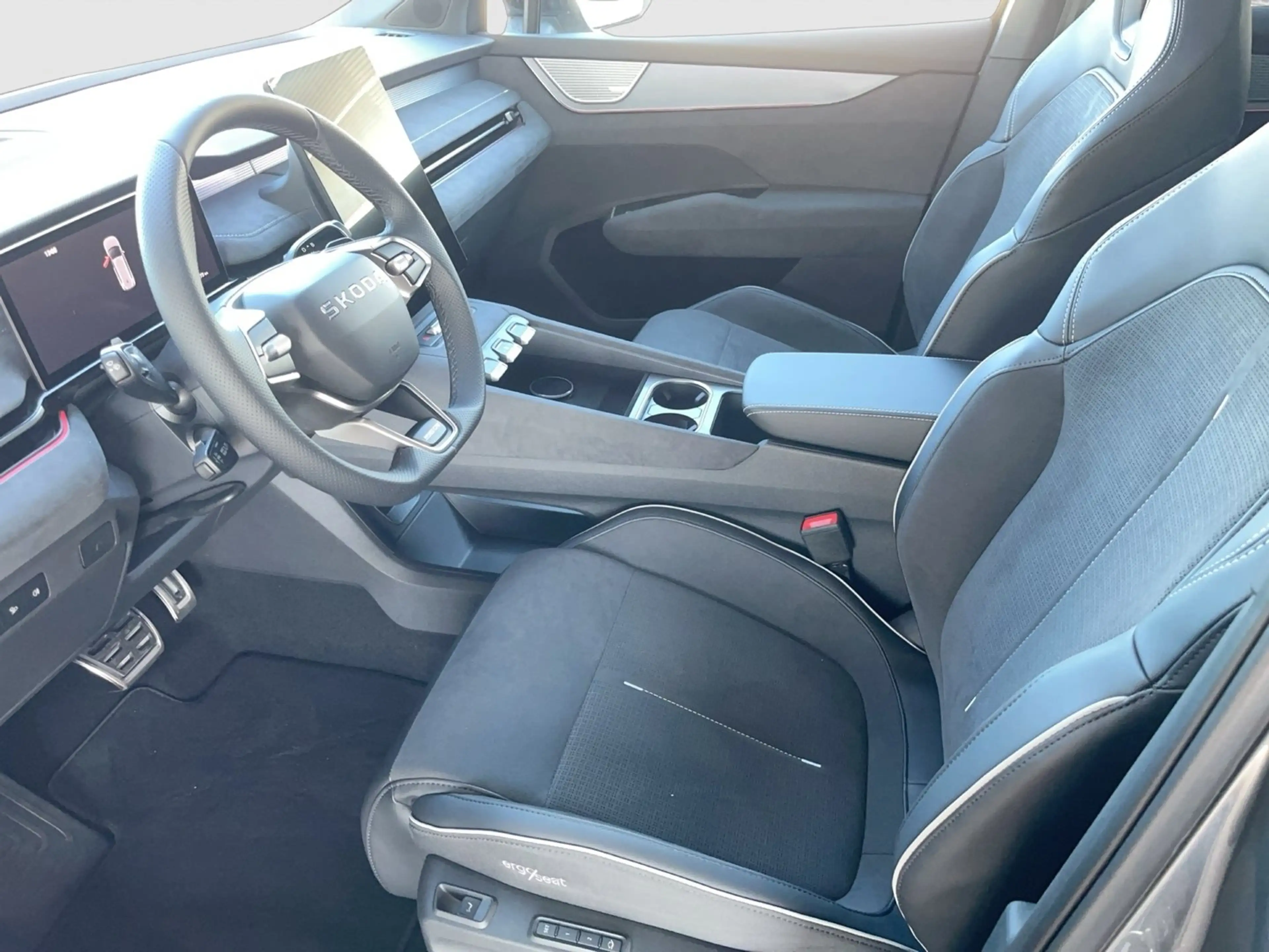 Skoda Peaq Sportline 90x — photo 7
