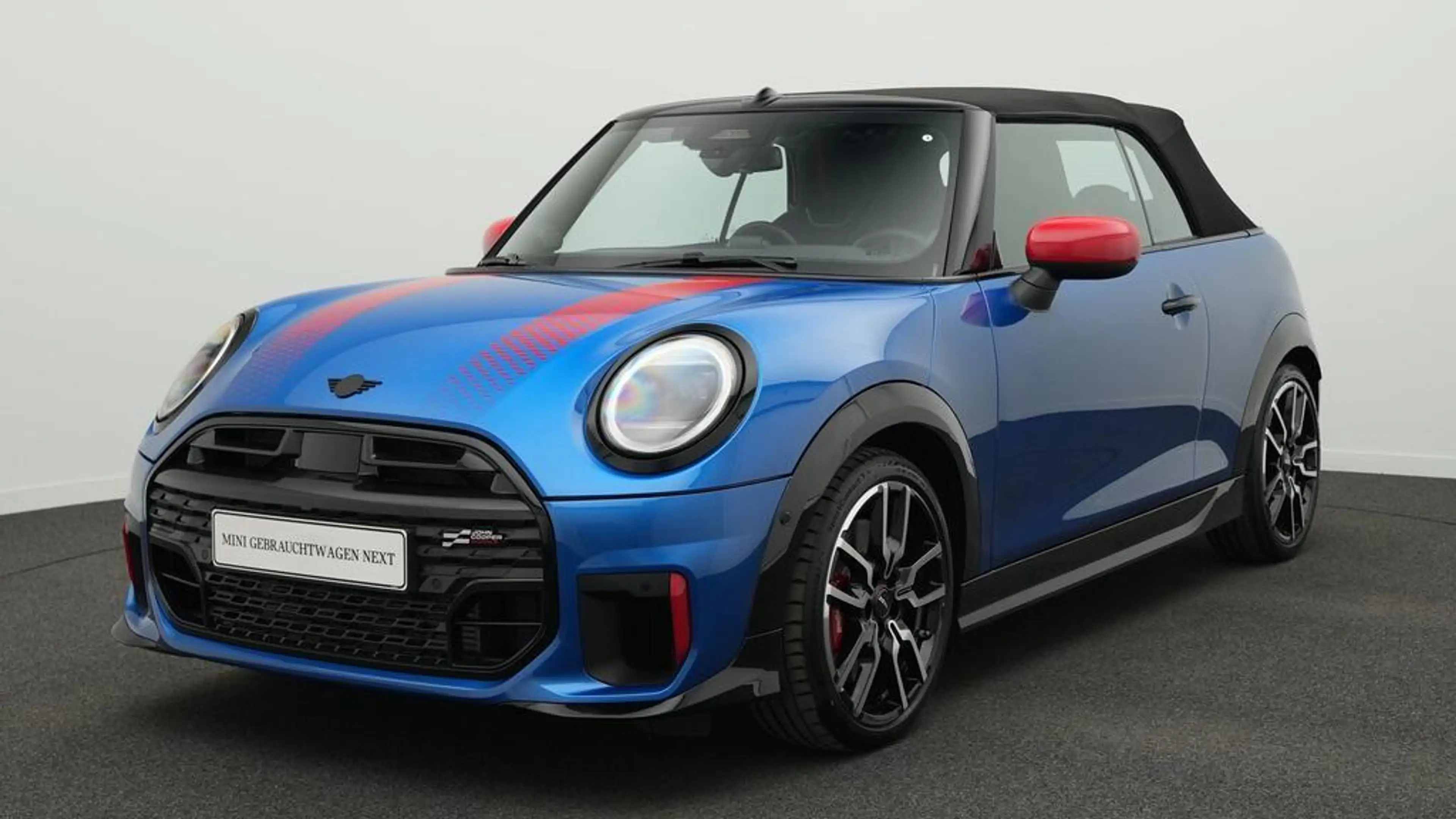 MINI John Cooper Works Cabrio John Cooper Works Trim