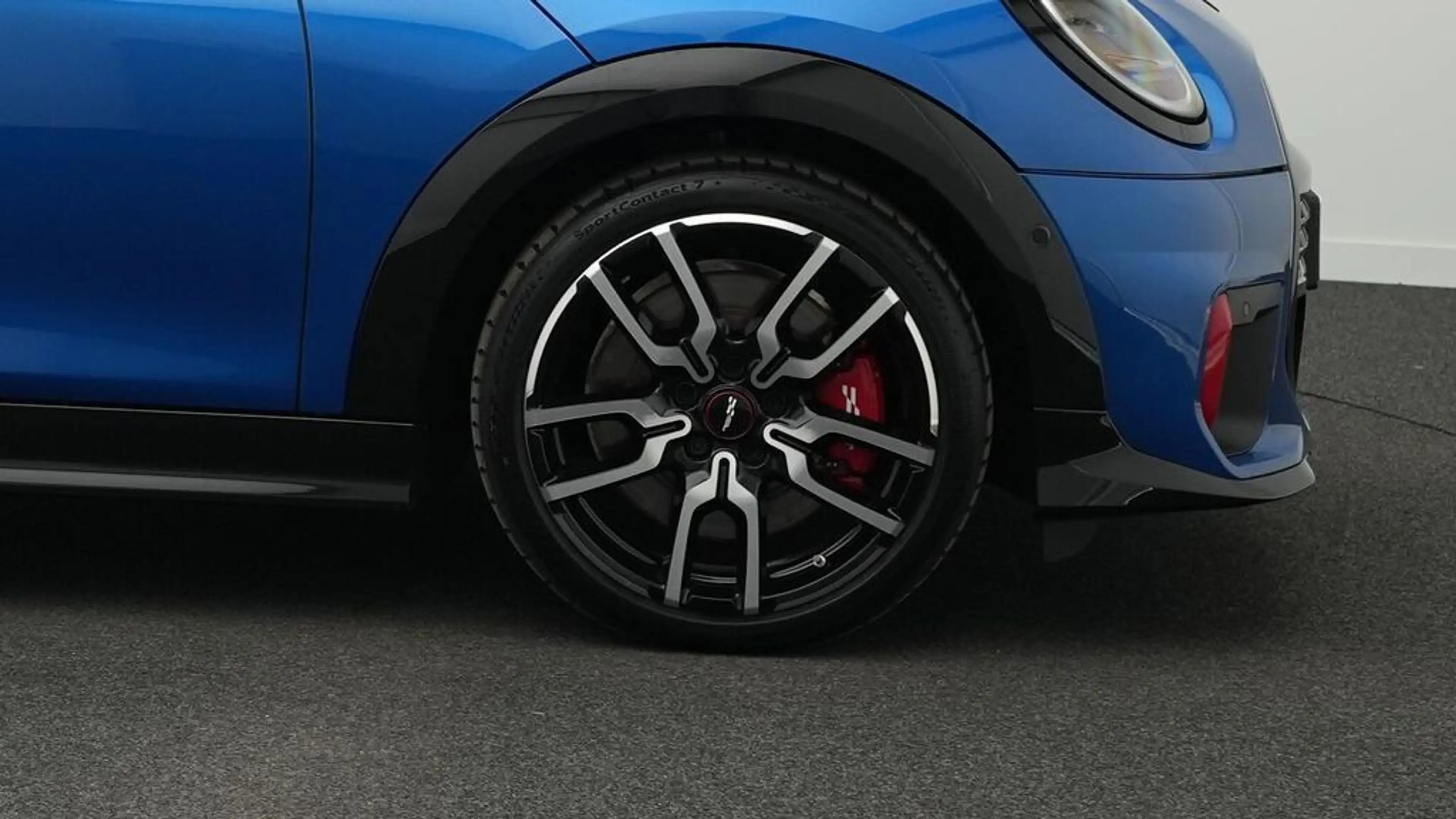 MINI John Cooper Works Cabrio John Cooper Works Trim — photo 12