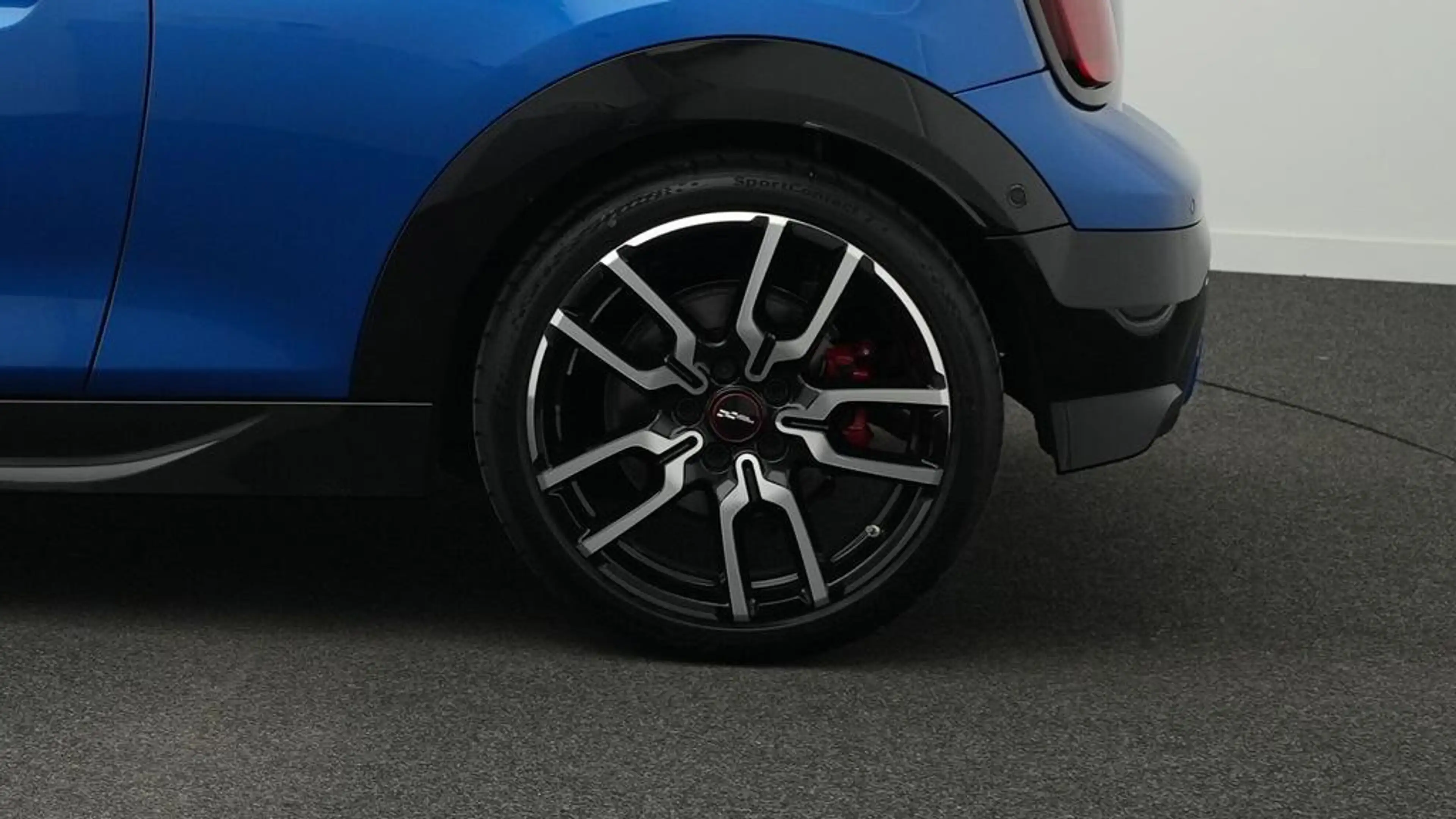 MINI John Cooper Works Cabrio John Cooper Works Trim — photo 11