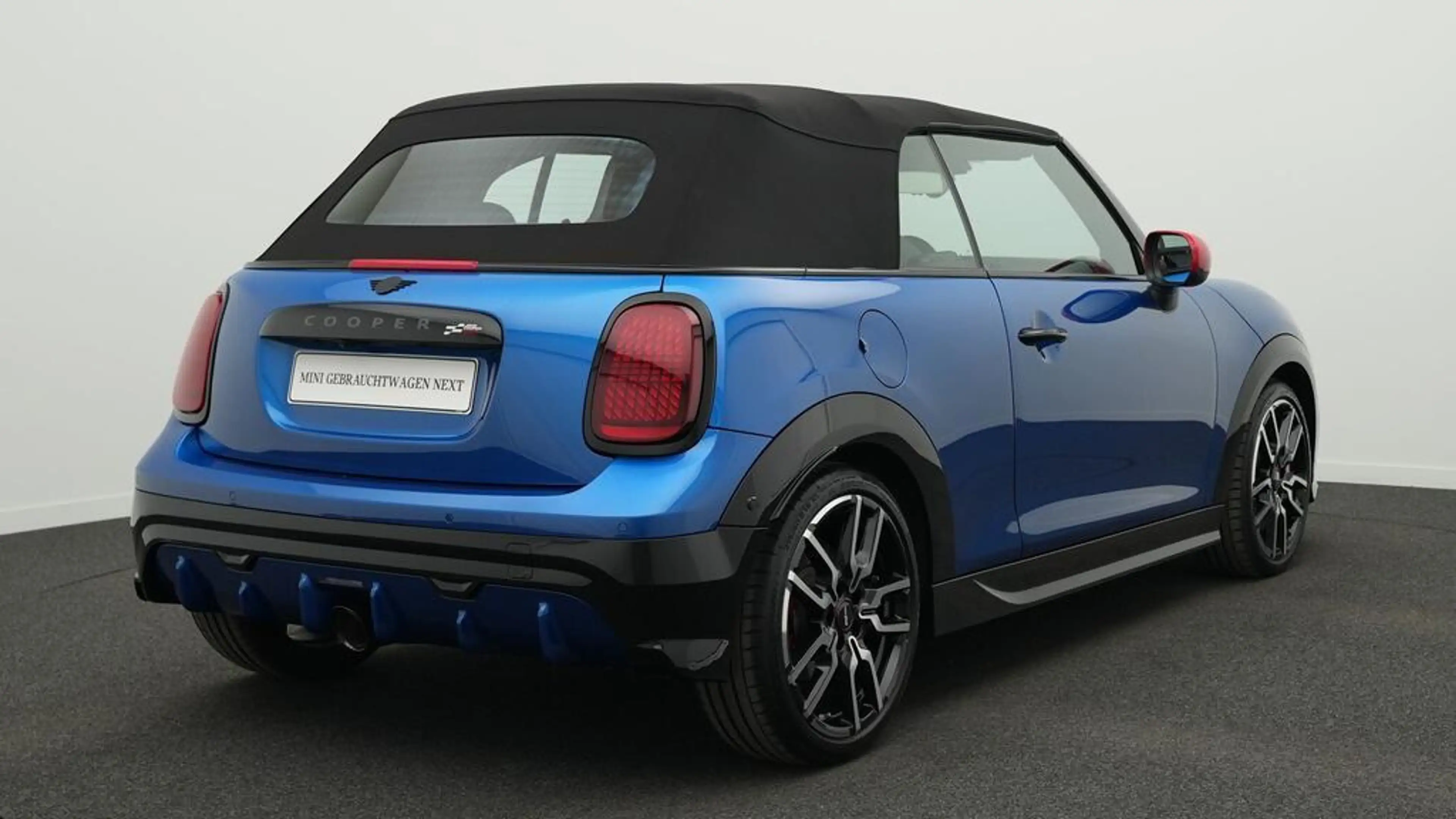 MINI John Cooper Works Cabrio John Cooper Works Trim — photo 6