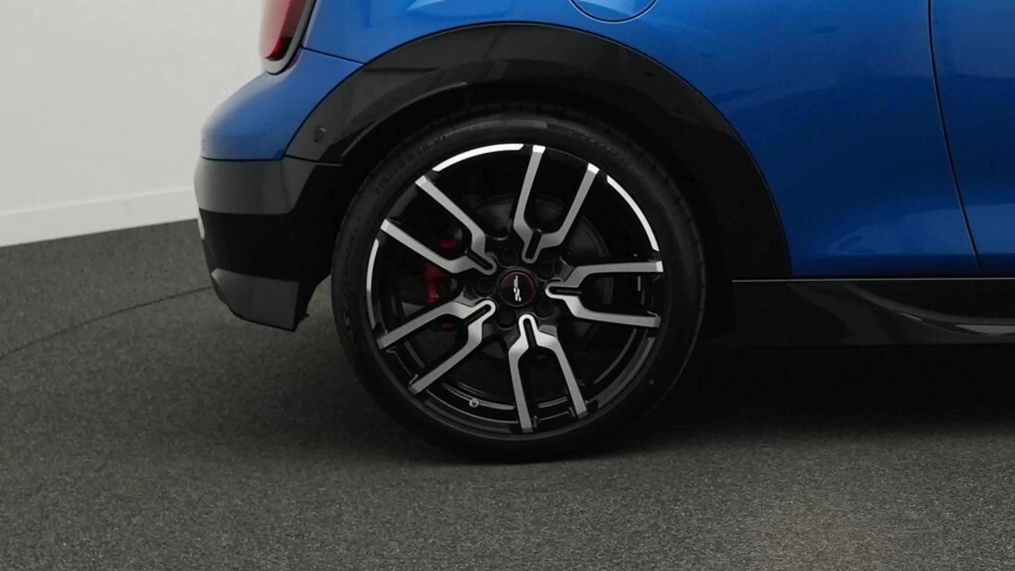 MINI John Cooper Works Cabrio John Cooper Works Trim — photo 10