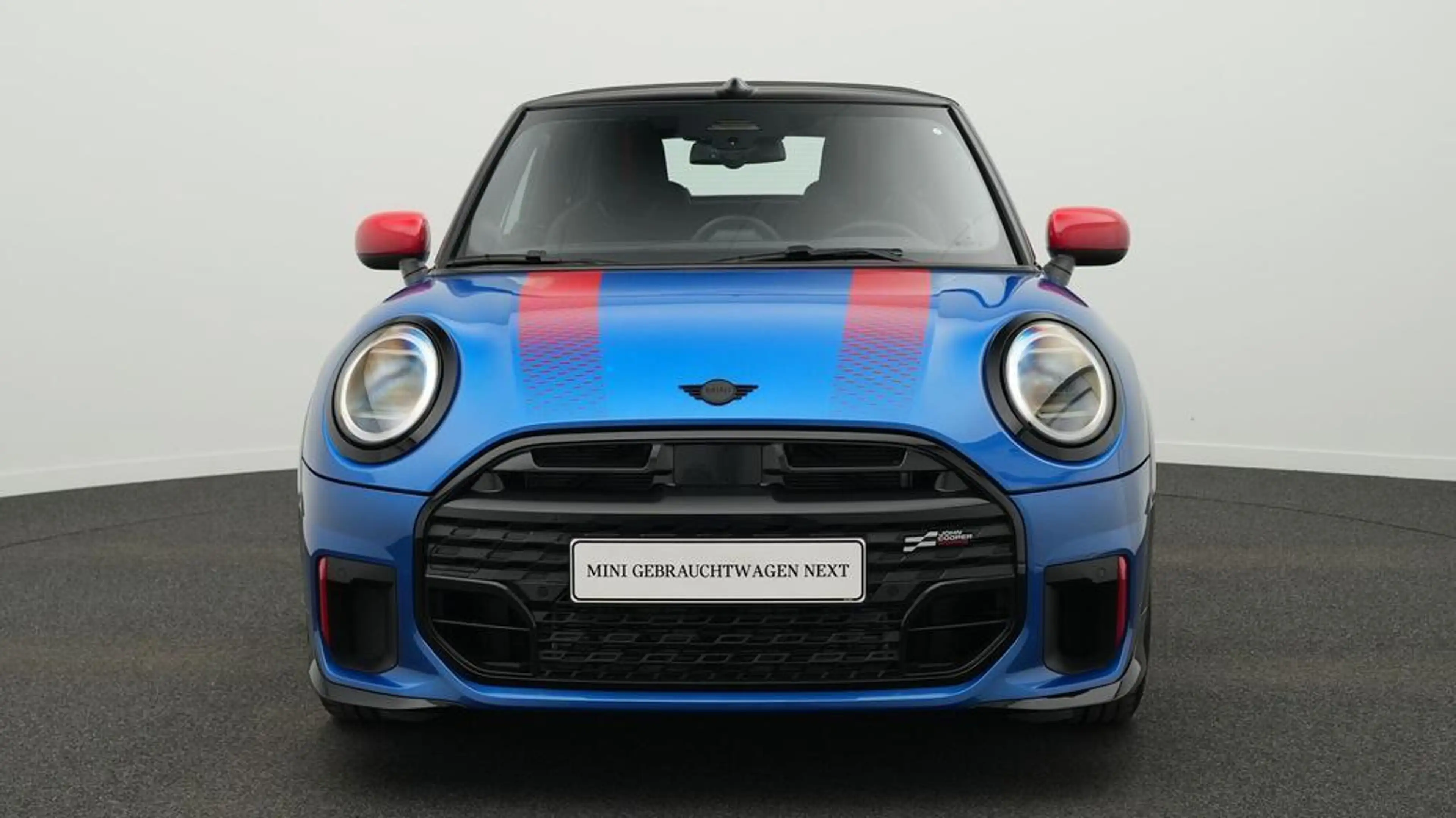 MINI John Cooper Works Cabrio John Cooper Works Trim — photo 15