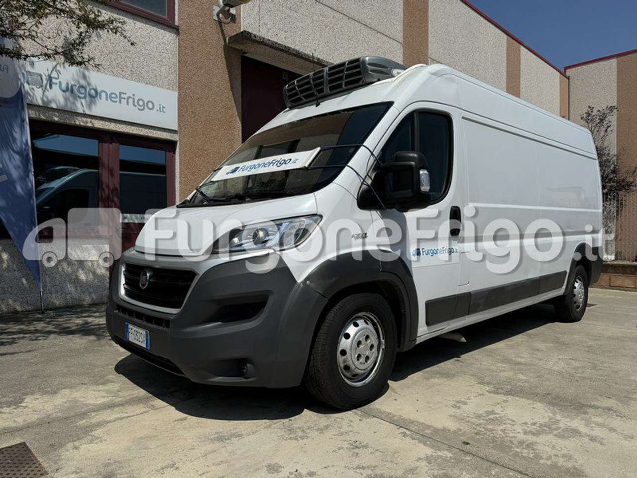 Fiat Ducato Fiat Ducato Coibentato Isotermico Frigorifero