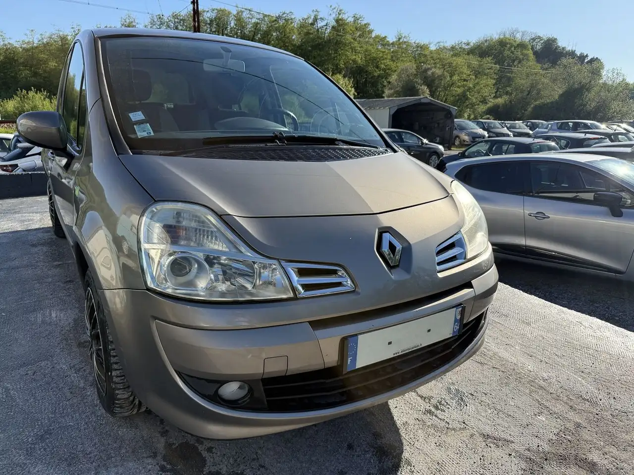 Renault Grand Modus 1.5 DCI 70CH GEO COLLECTIONS
