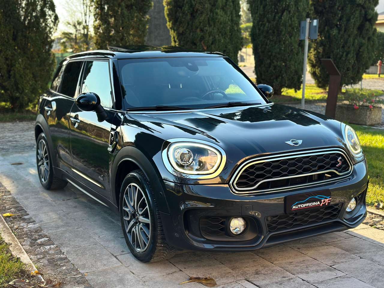 MINI Cooper SD Countryman 2.0 all4 JCW *TETTO *HARMAN/KARDON