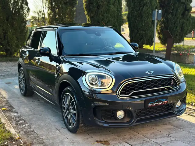 MINI Cooper SD Countryman 2.0 all4 JCW *TETTO *HARMAN/KARDON