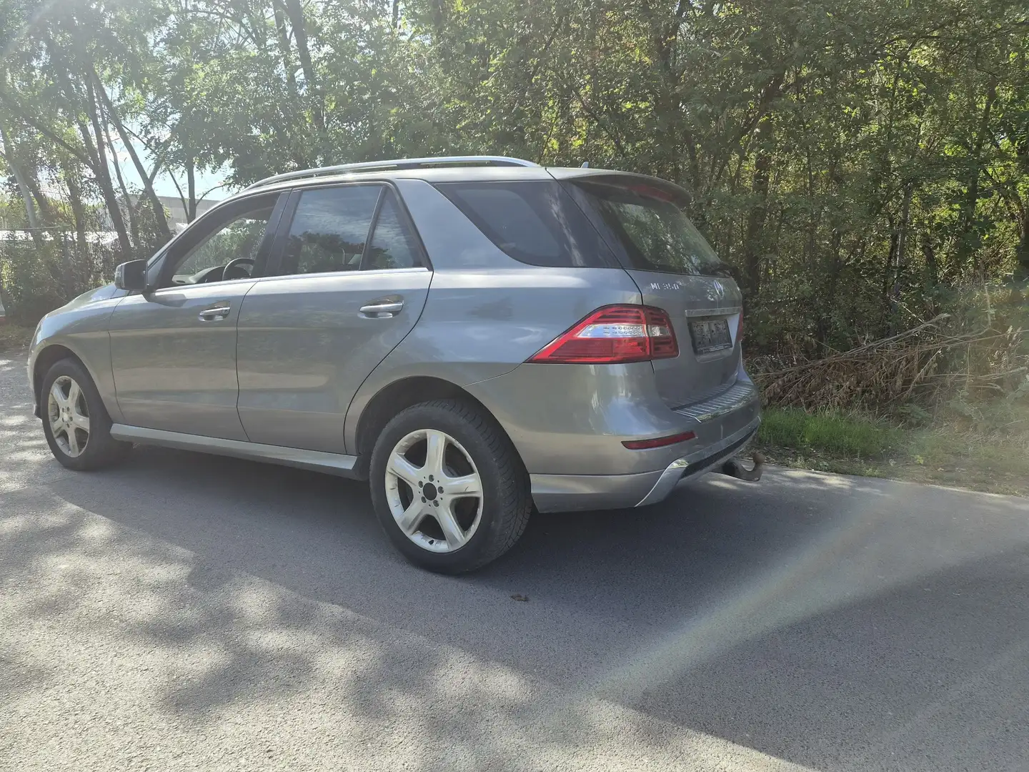 Mercedes-Benz ML 350 BlueTEC 4MATIC Aut. DPF - 2