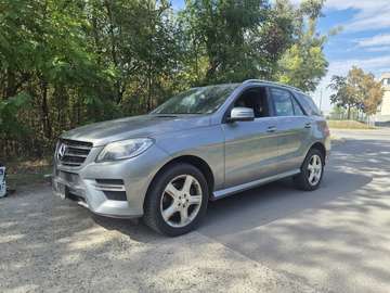 BlueTEC 4MATIC Aut. DPF