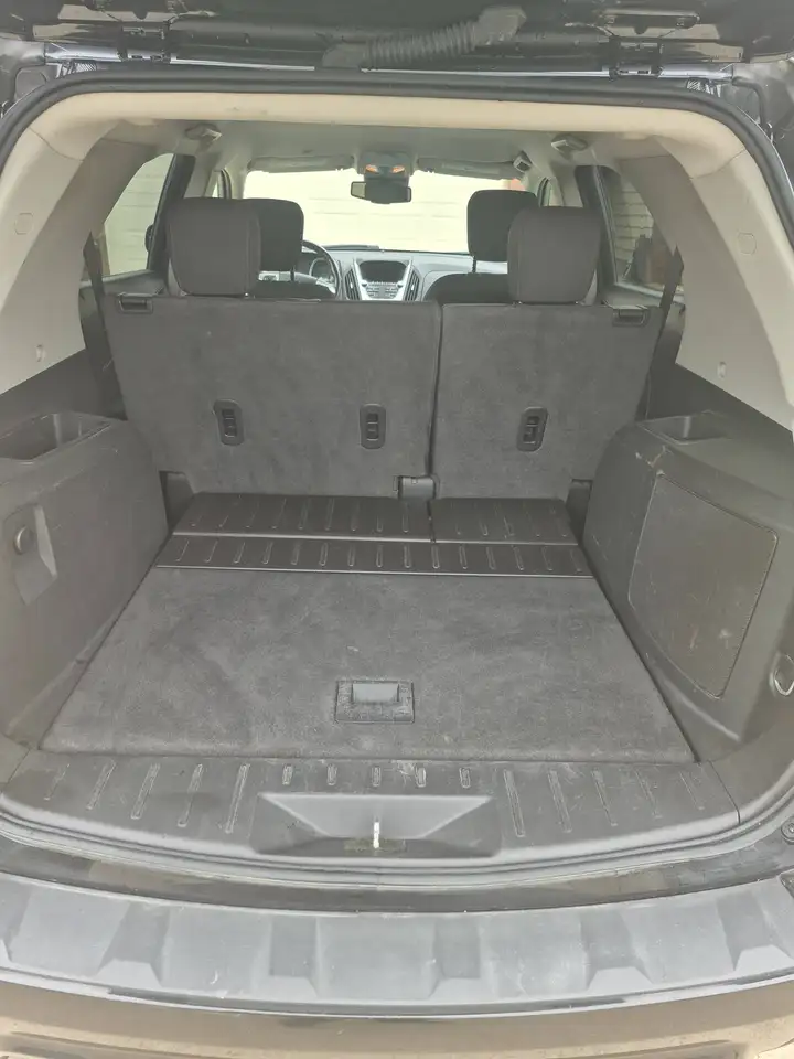Chevrolet Equinox photo Chevrolet Equinox
