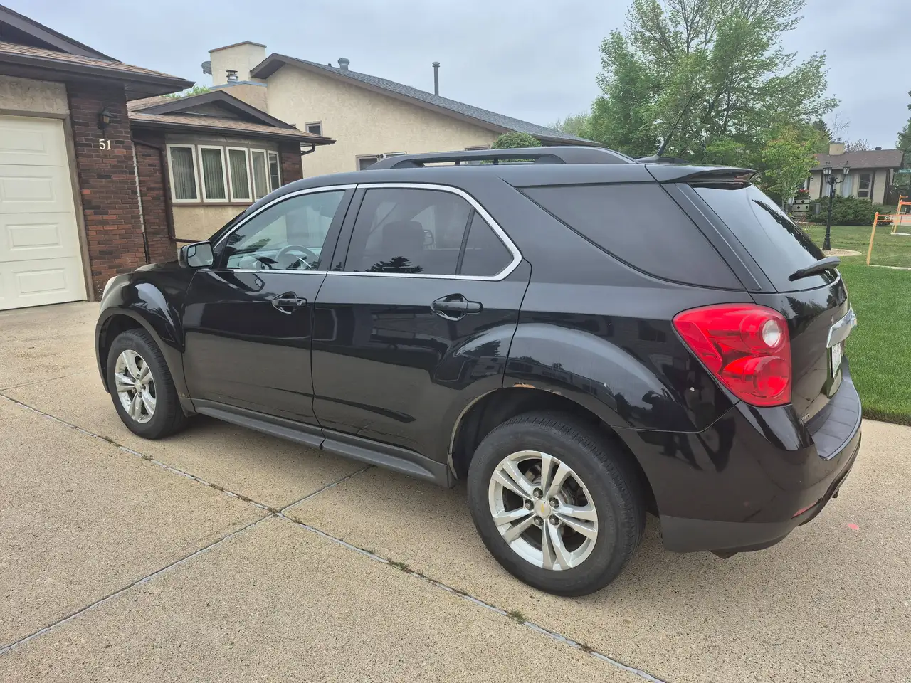 Chevrolet Equinox photo Chevrolet Equinox
