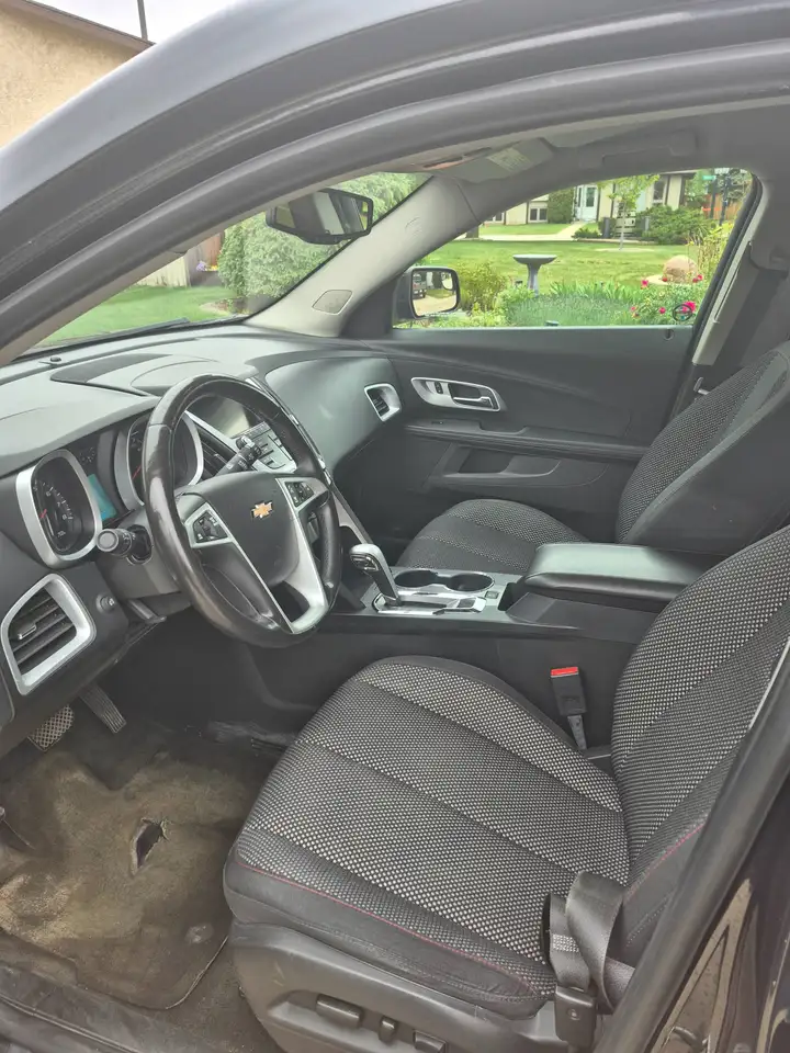 Chevrolet Equinox photo Chevrolet Equinox