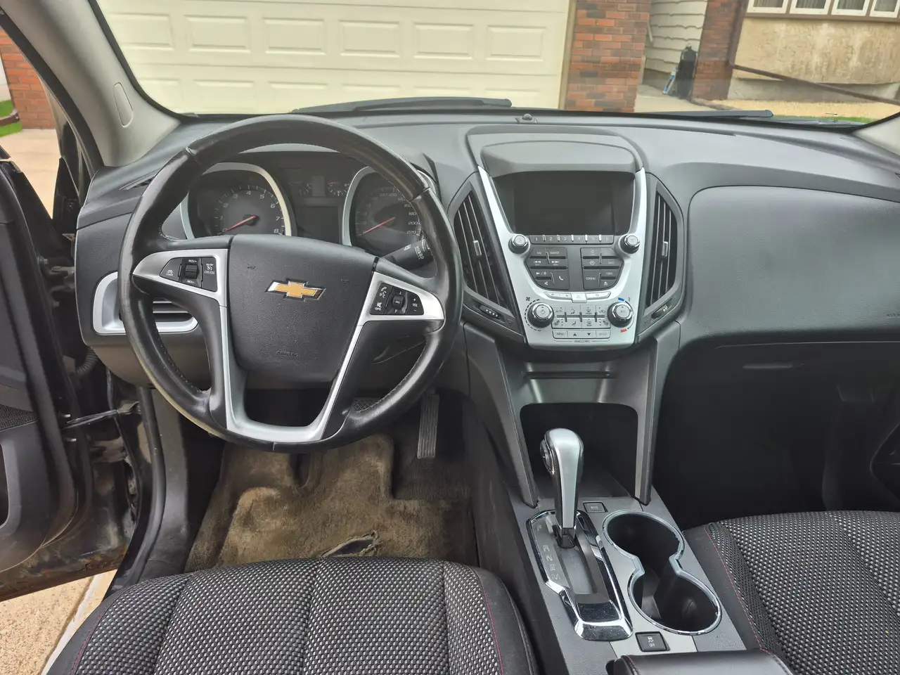 Chevrolet Equinox photo Chevrolet Equinox