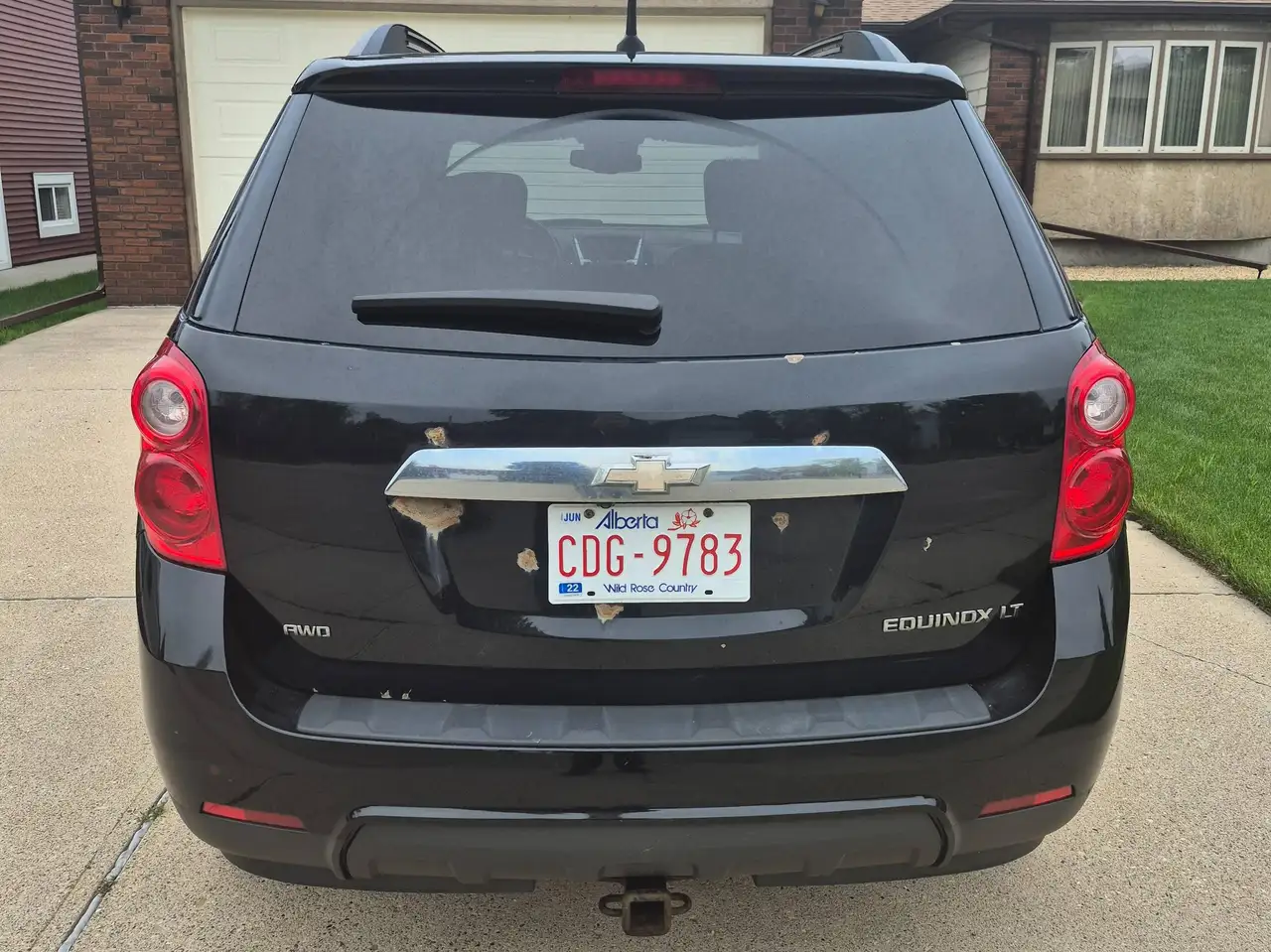 Chevrolet Equinox photo Chevrolet Equinox