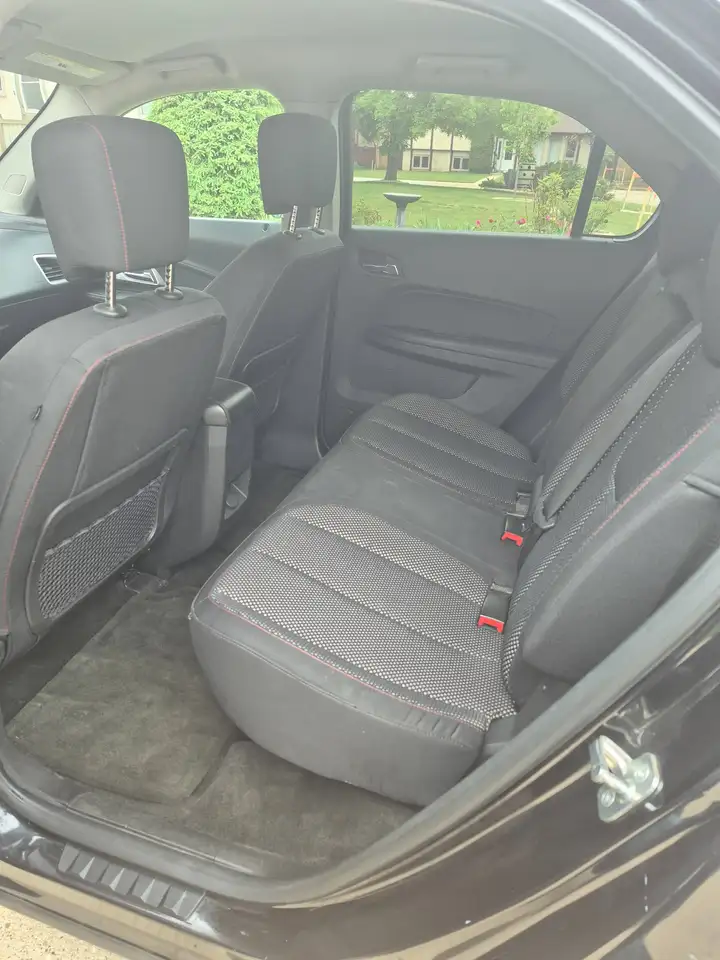 Chevrolet Equinox photo Chevrolet Equinox
