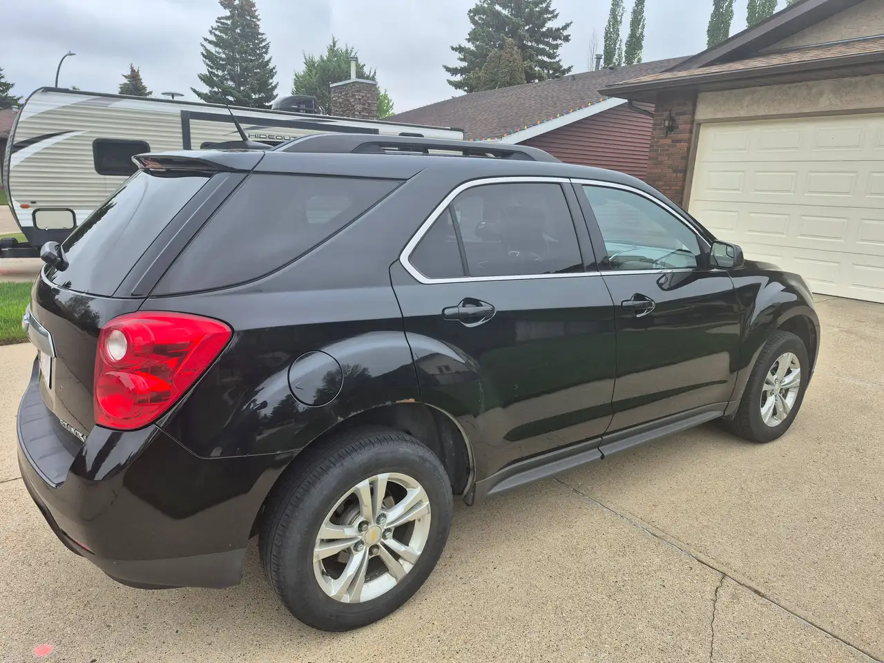 Chevrolet Equinox photo Chevrolet Equinox