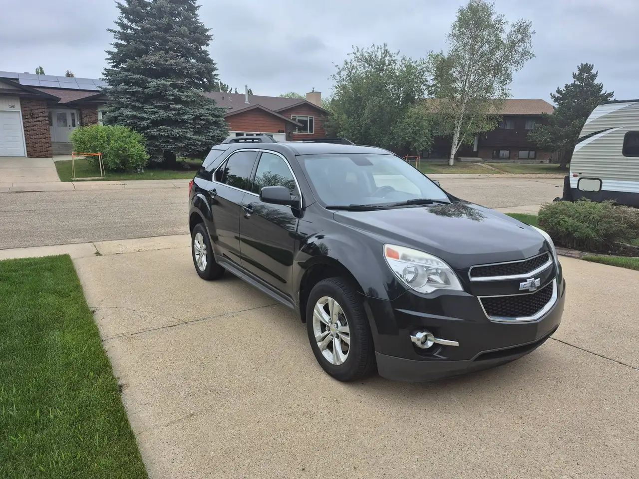 Chevrolet Equinox photo Chevrolet Equinox