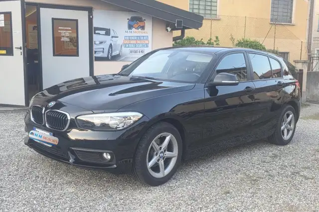 BMW 114 d Business 5p
