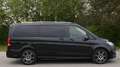 Mercedes-Benz V 300 d L ///AMG EXCLUSIVE EDITION 4MATIC Schwarz - thumbnail 4