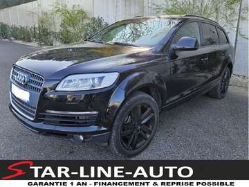 3.0 V6 TDI Quattro Avus Tiptronic A 7 pl r