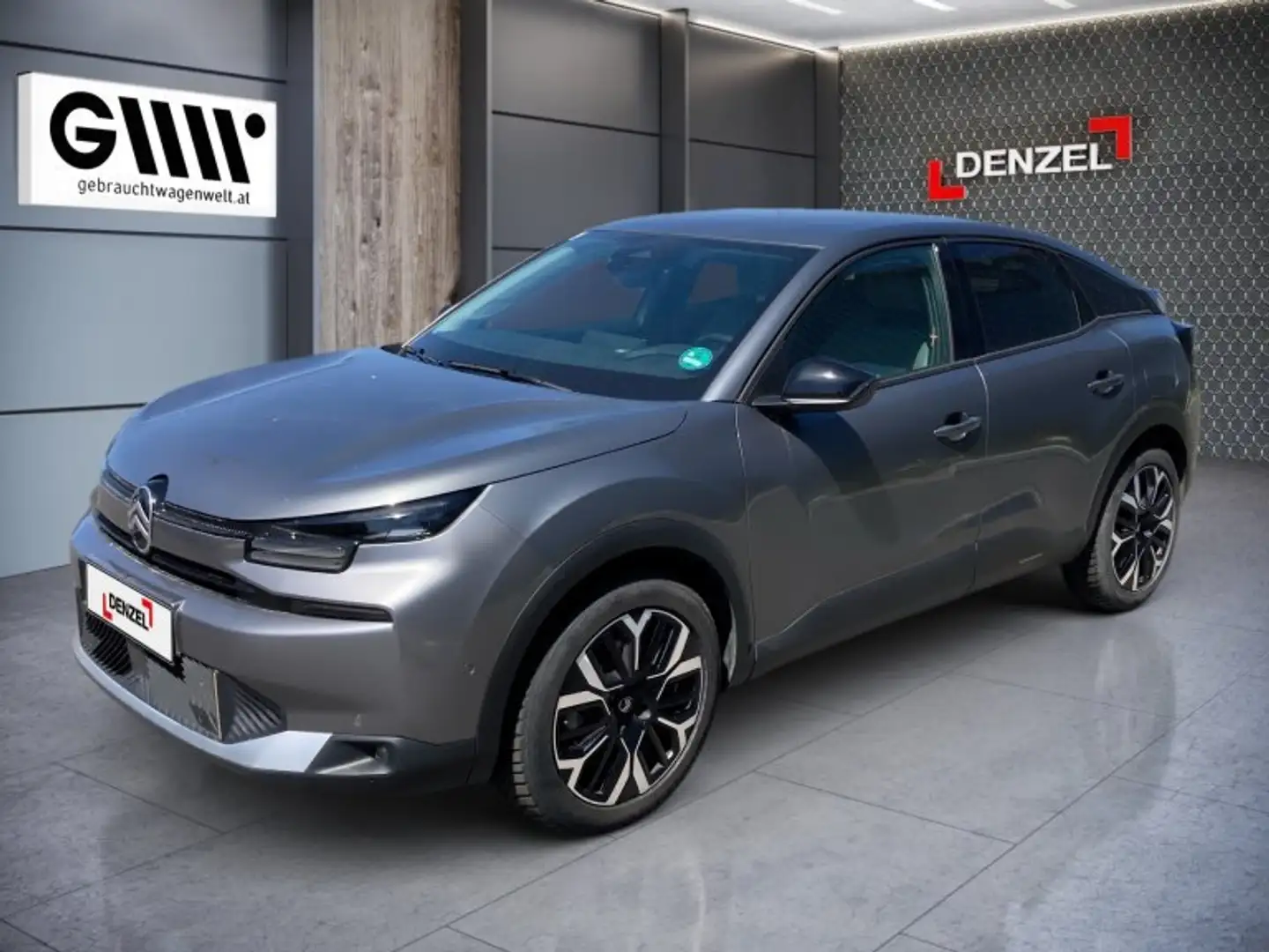 Citroen C4 130 S&S EAT8 Max Grau - 1