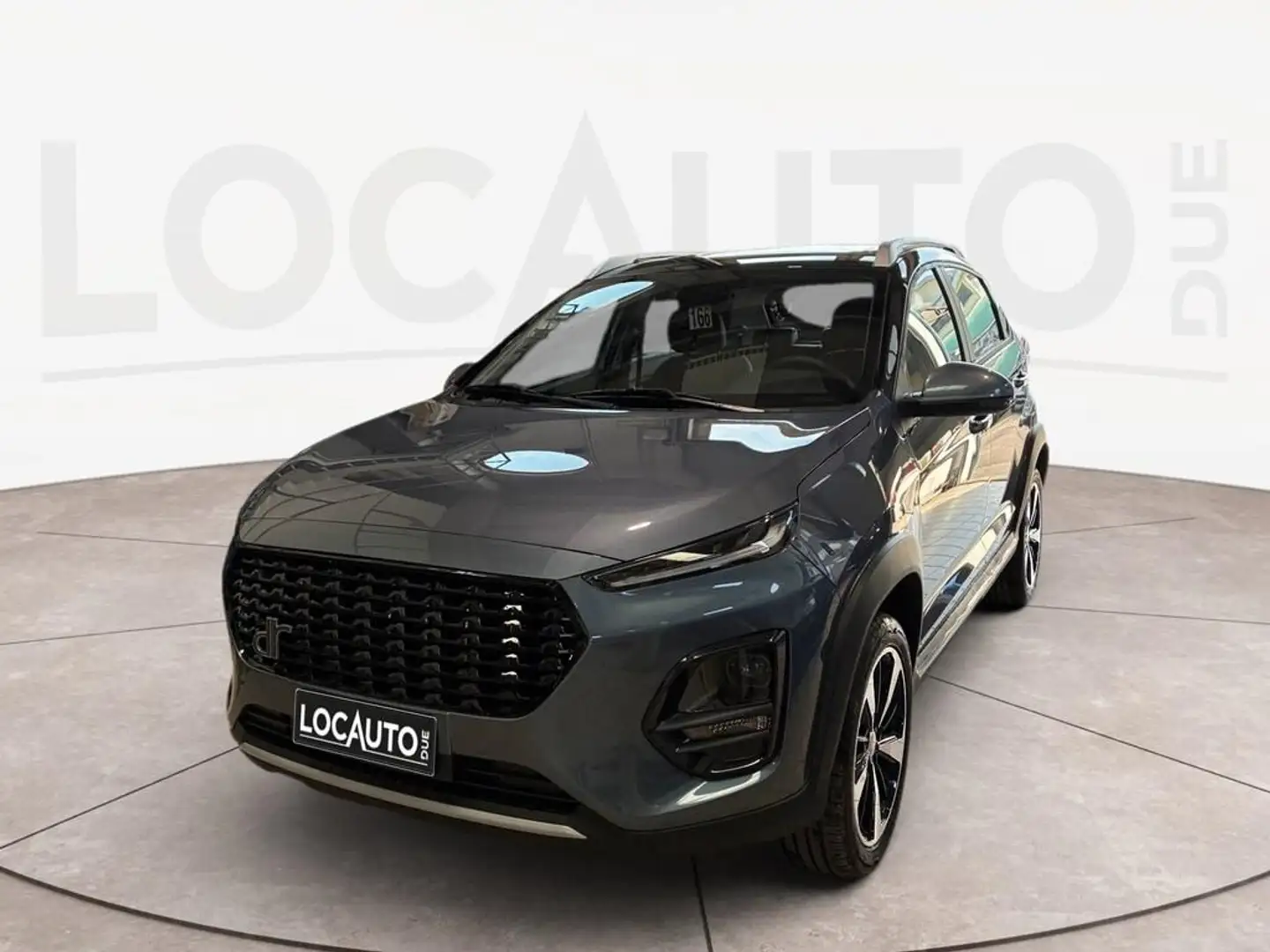 DR Automobiles DR 3.0 1.5 Gpl 114cv cvt - PROMO Grau - 1
