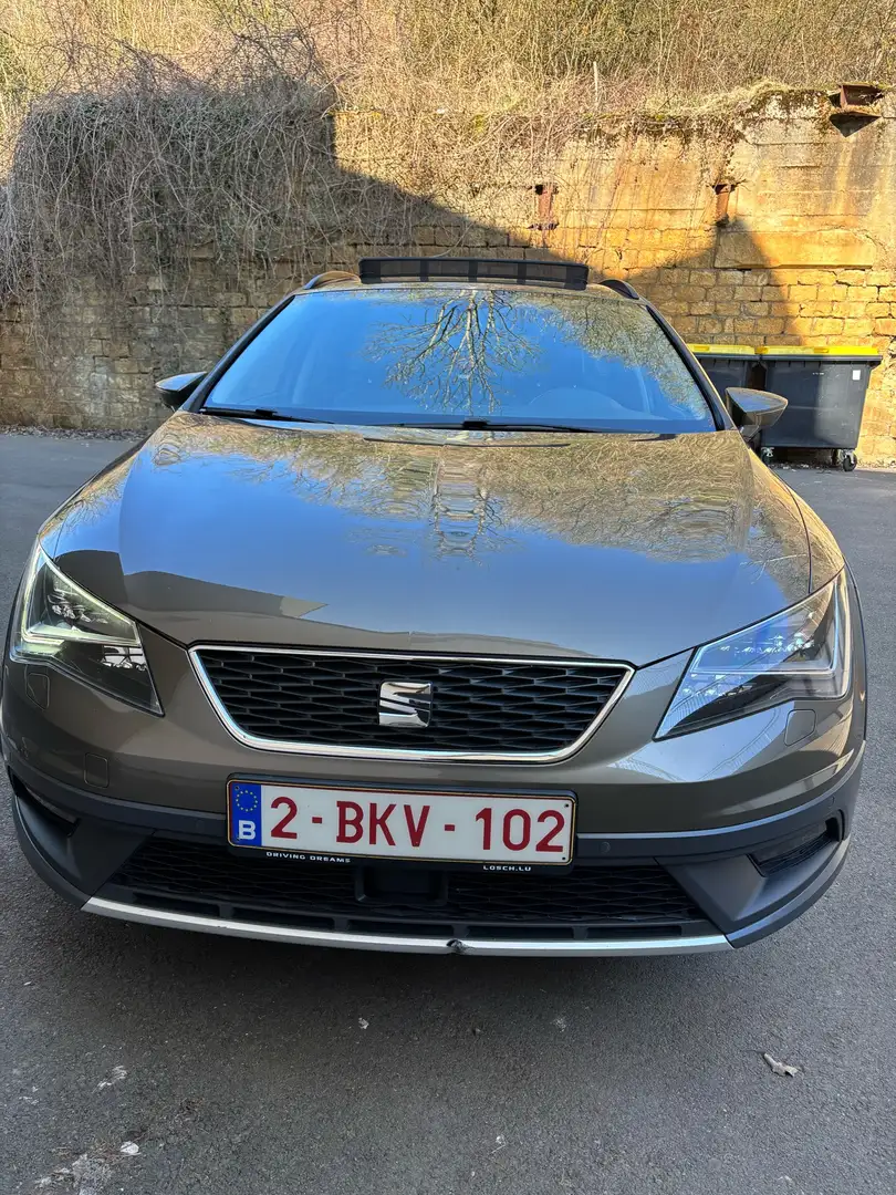 SEAT Leon ST 2.0 CR TDi 4Drive X-perience DSG - 2