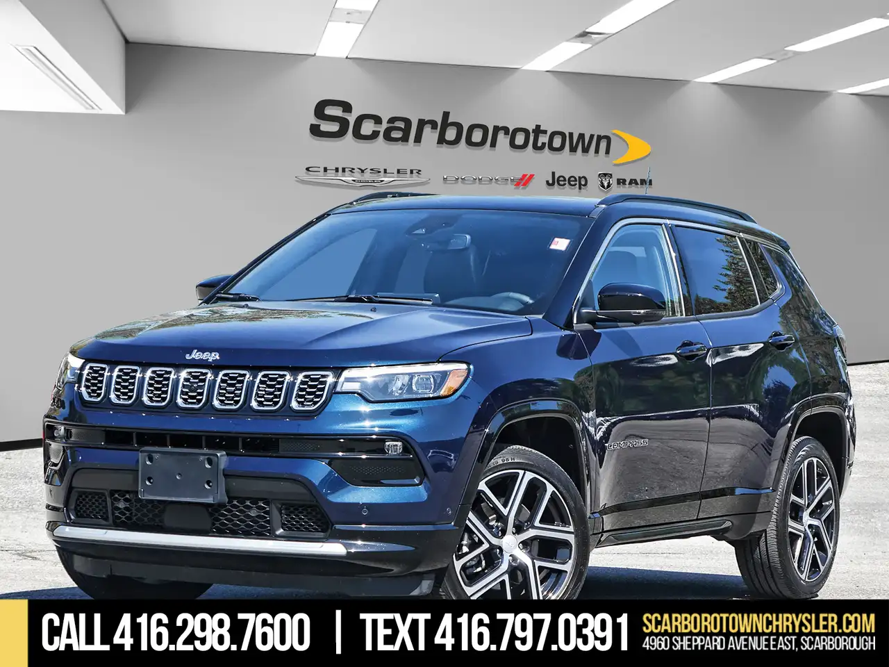 2024 Jeep Compass