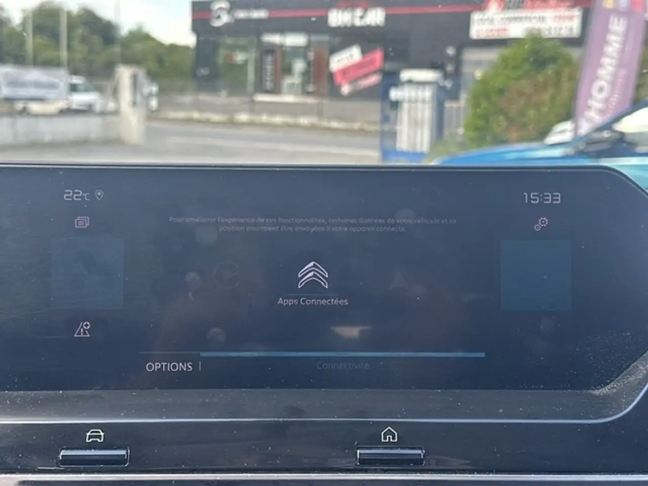 Citroen C4 Berline — photo 20