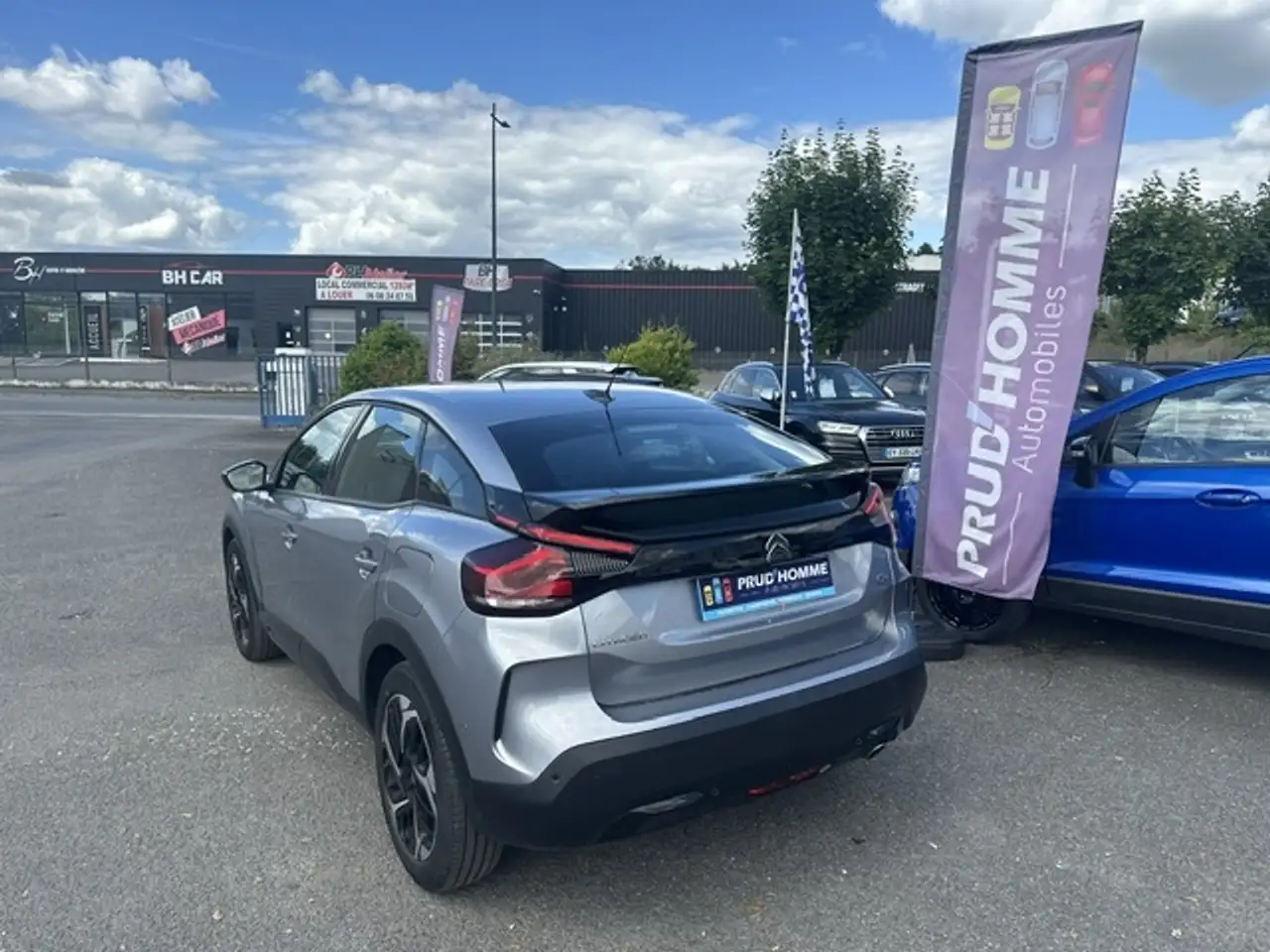 Citroen C4 Berline — photo 7