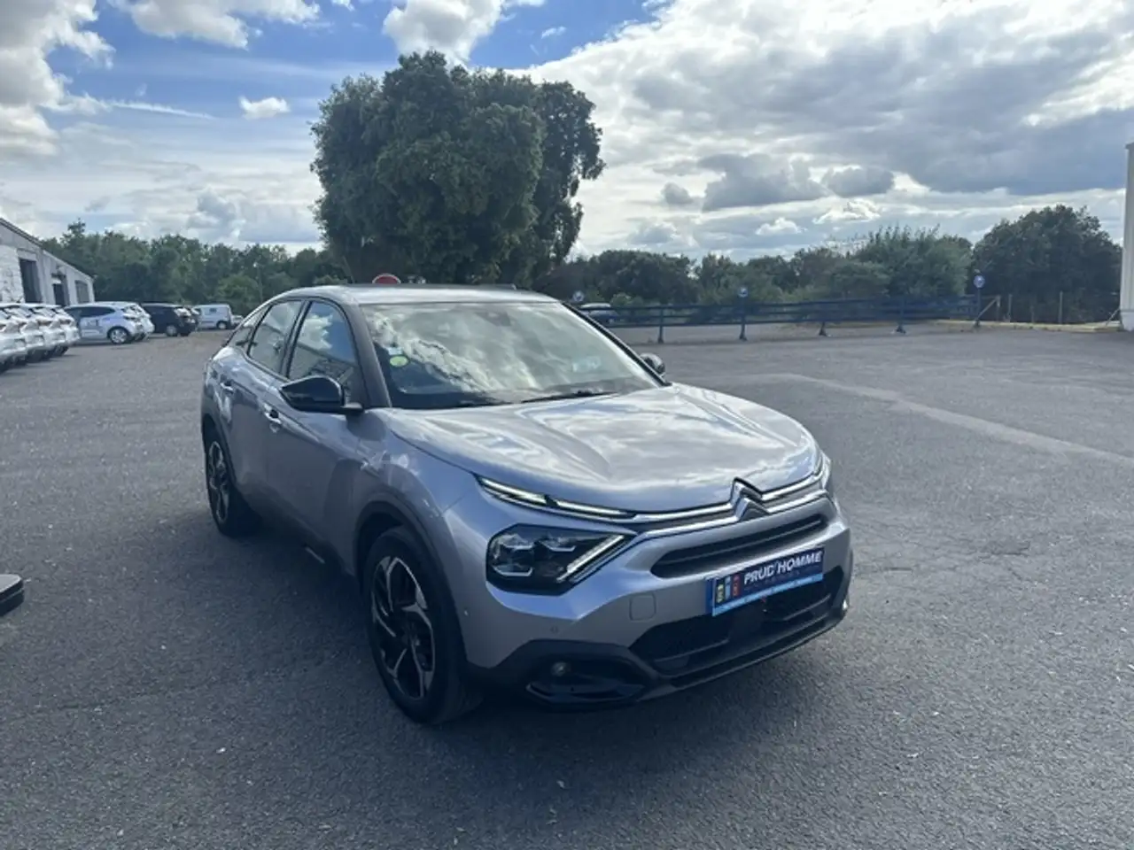 Citroen C4 Berline — photo 12