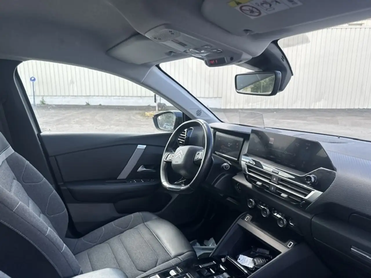 Citroen C4 Berline — photo 10