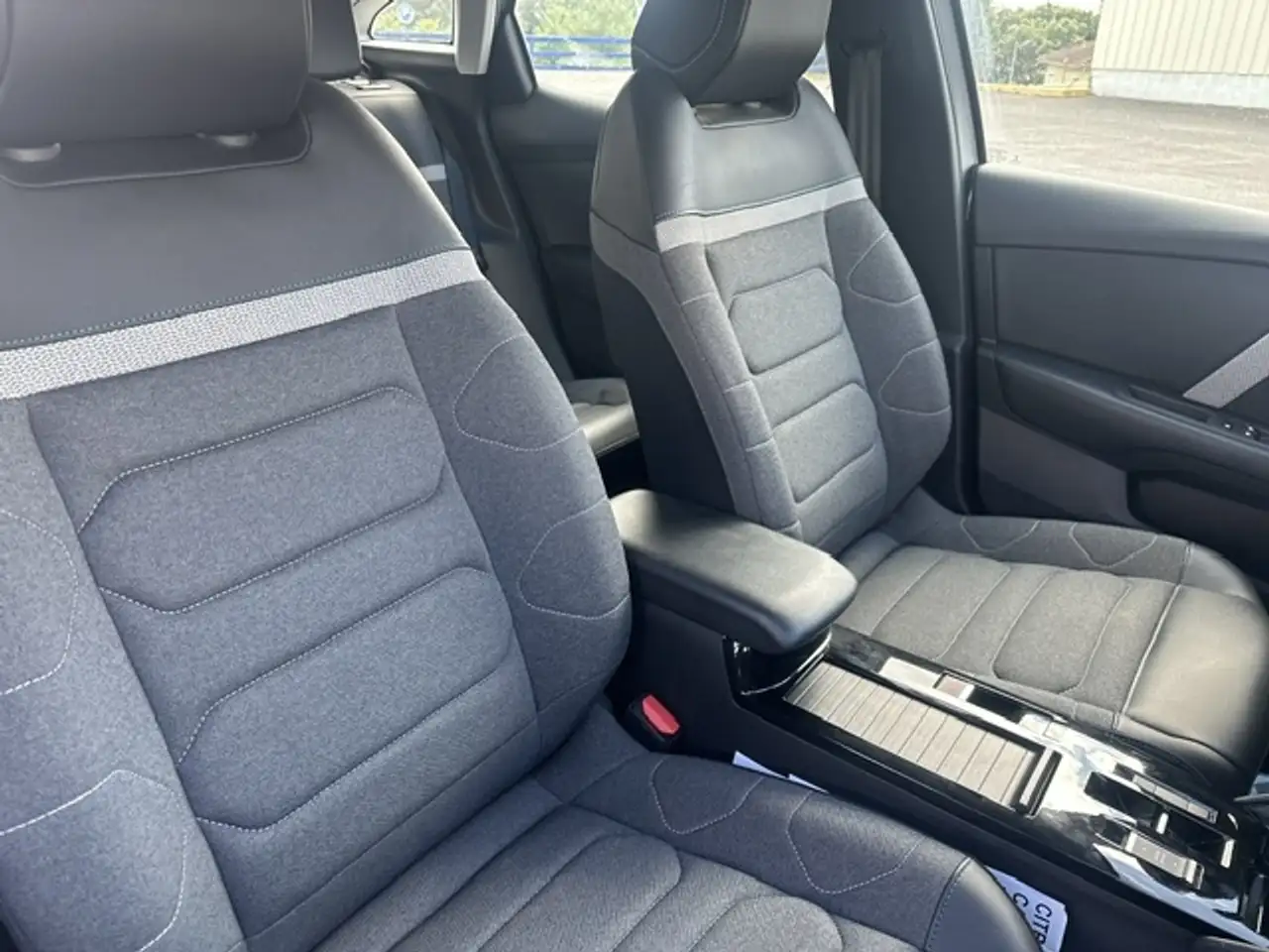 Citroen C4 Berline — photo 11