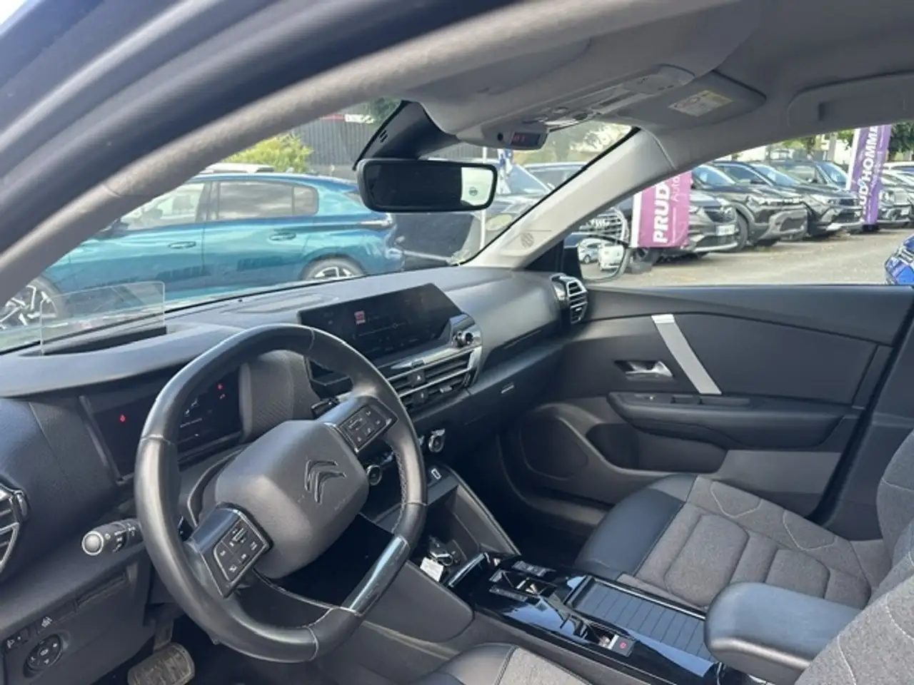 Citroen C4 Berline — photo 2