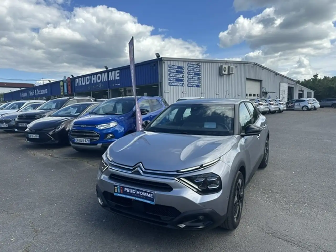 Citroen C4 Berline