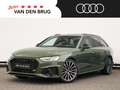 Audi A4 Avant 40 TFSI S edition Competition | Pano | Zwart Groen - thumbnail 1