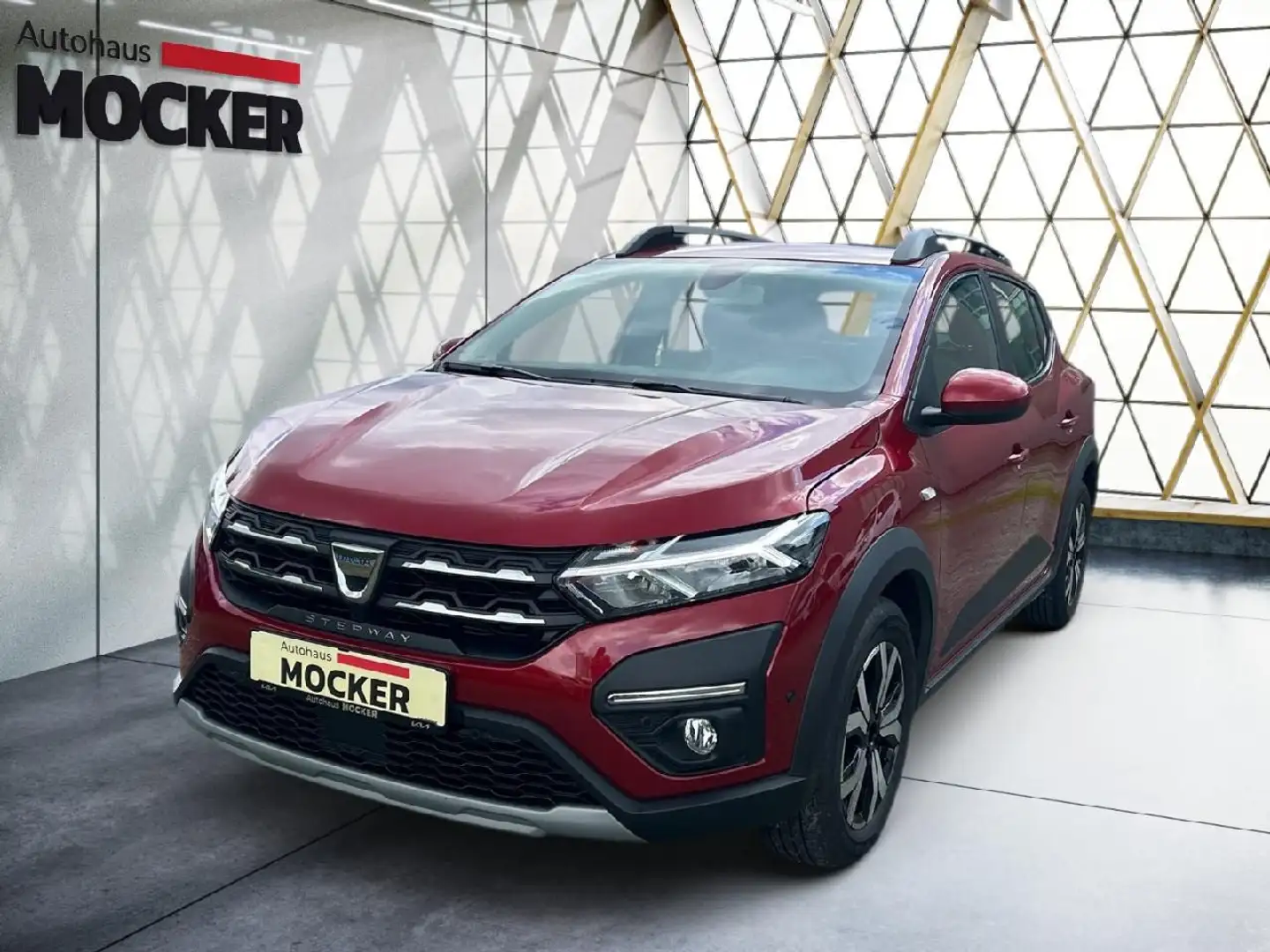 Dacia Sandero III Stepway Comfort - 1