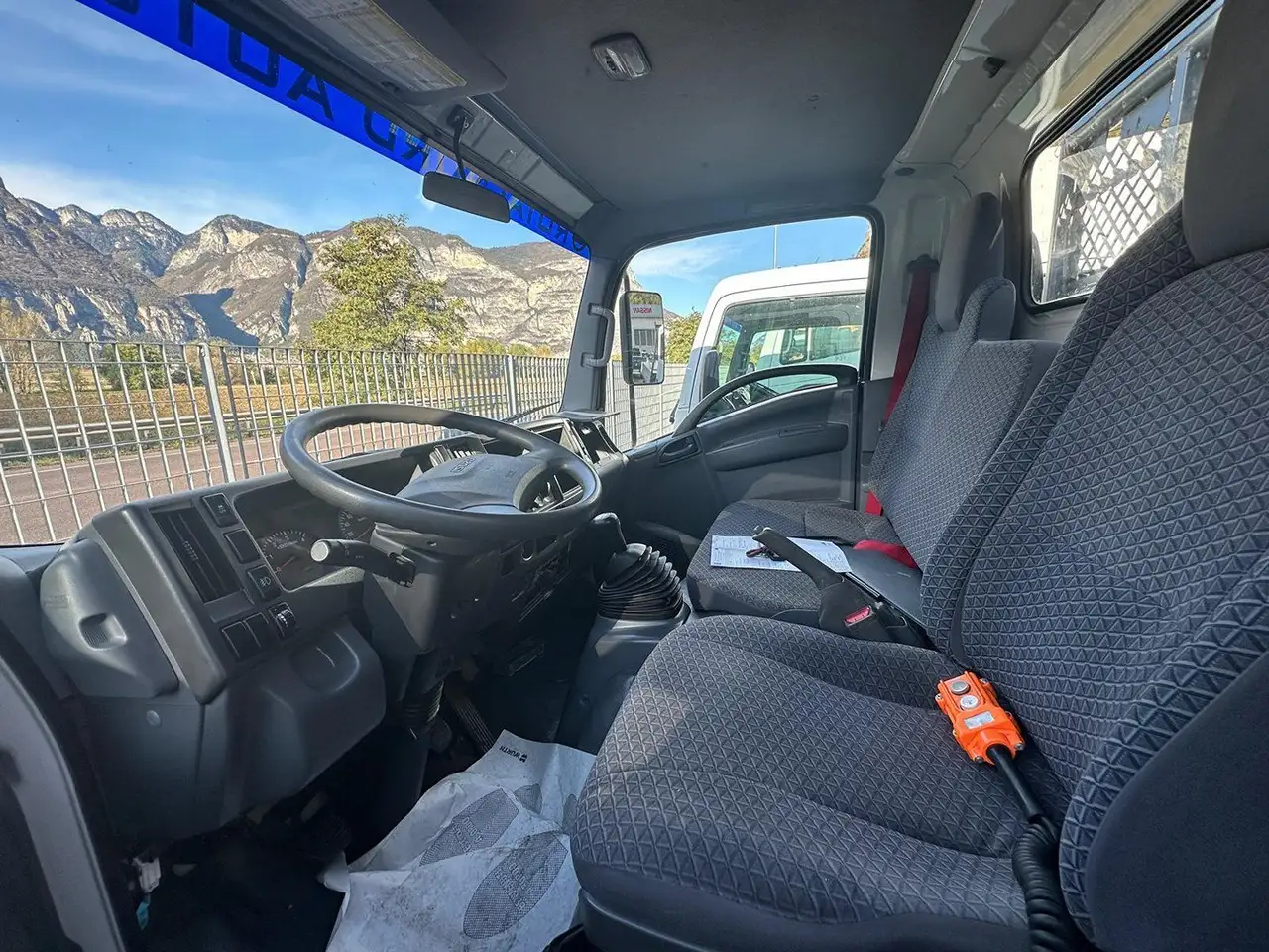 Isuzu Model not specified 2021