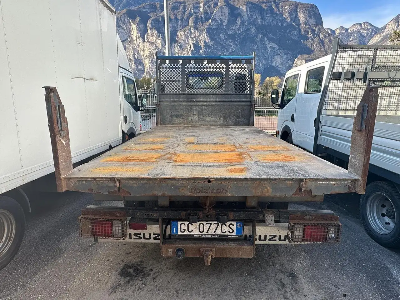 Isuzu Model not specified 2021